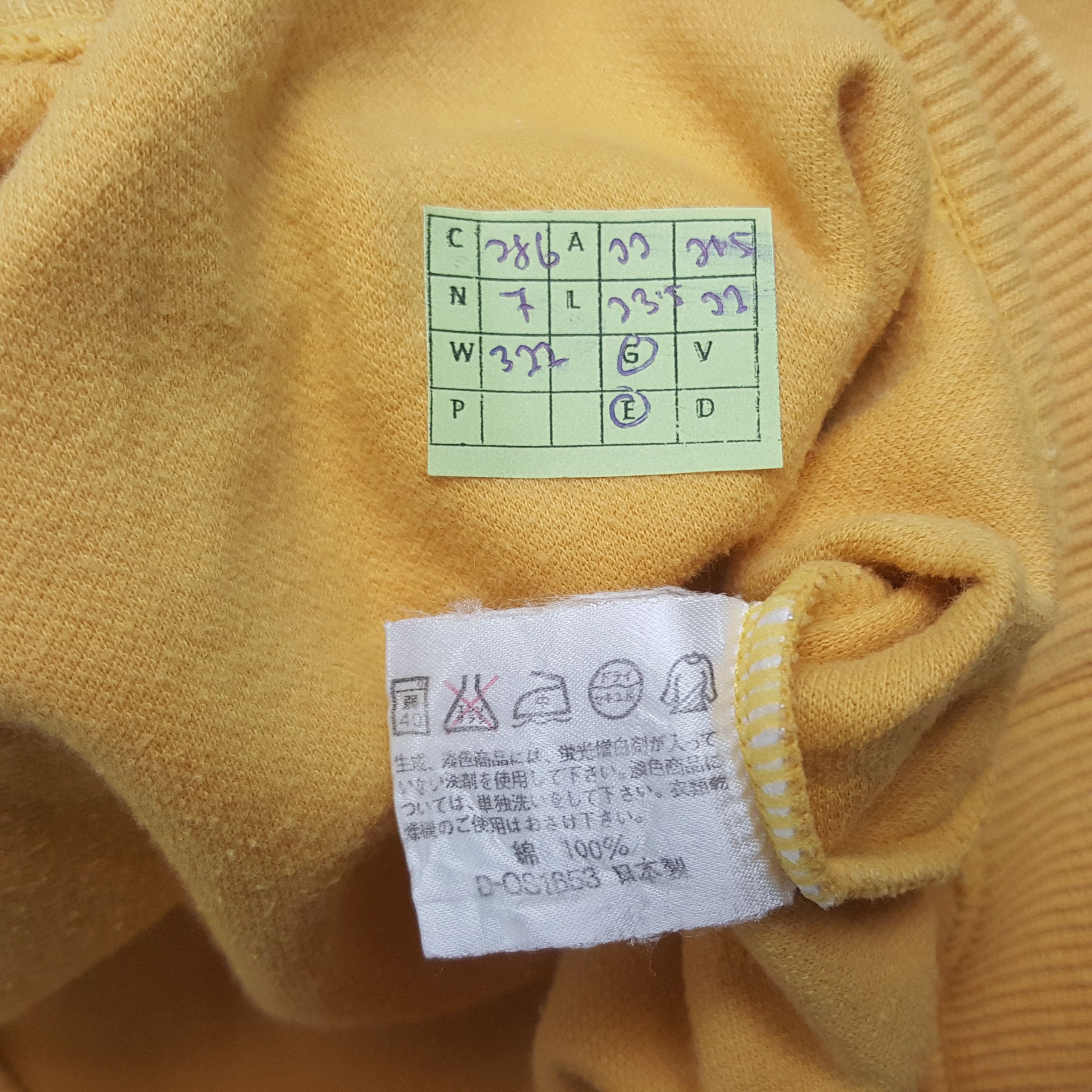 Gianni Valentino × Vintage Vintage Gianni Valentino Italian Brand Sweatshirt C286N7 Size US M / EU 48-50 / 2 - 7 Thumbnail