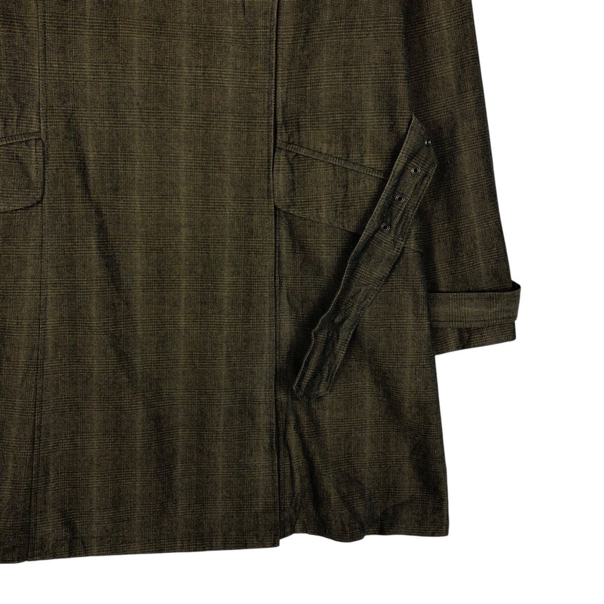 Vintage 📌Vintage Biker Jacket Bondage Parachute Gianni Lo Giudice Size US M / EU 48-50 / 2 - 6 Thumbnail