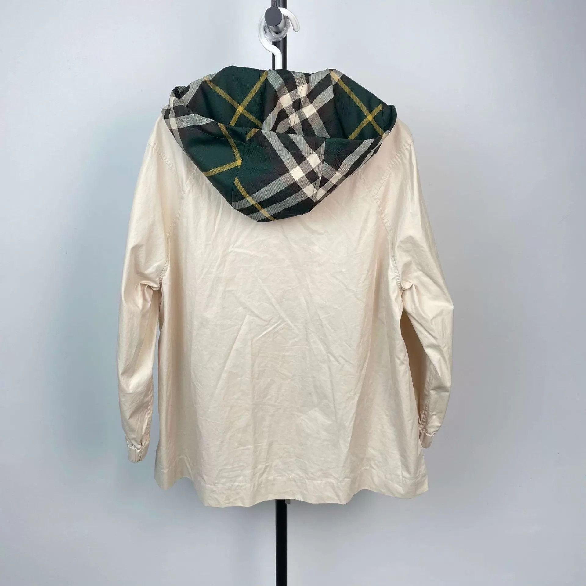 Burberry Burberry shell jacket XXS stained Size US XXS / EU 40 - 2 Thumbnail