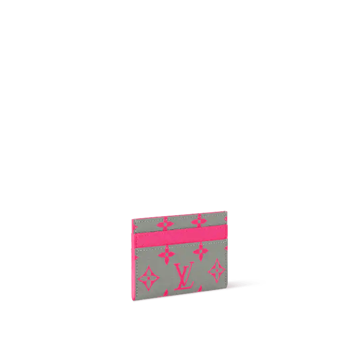 Louis Vuitton Double Card Holder Size ONE SIZE - 2 Thumbnail