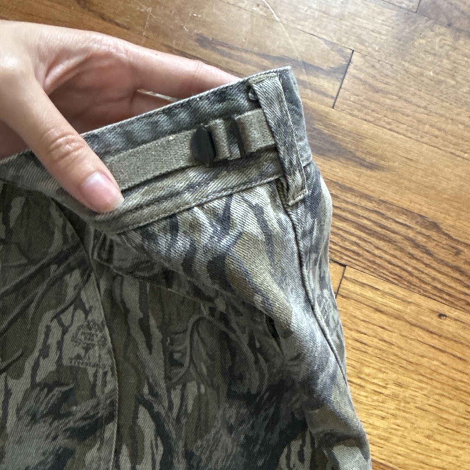 Supreme Supreme SS24 Olive Real Tree pants size 36 Size US 40 / EU 56 - 17 Thumbnail