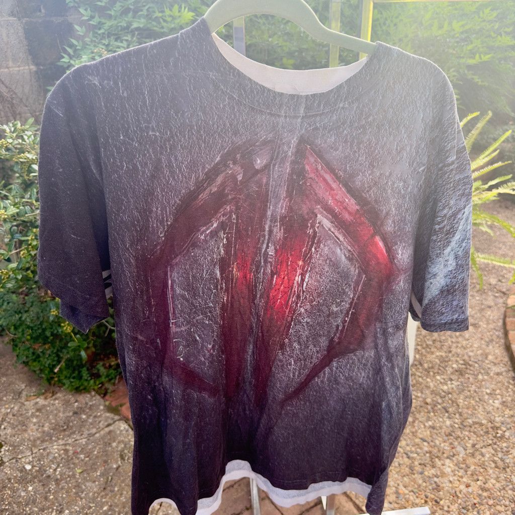 Other Destroid Dubstep Excision Downlink Shirt 2013 Vintage Size US XL / EU 56 / 4 - 1 Thumbnail