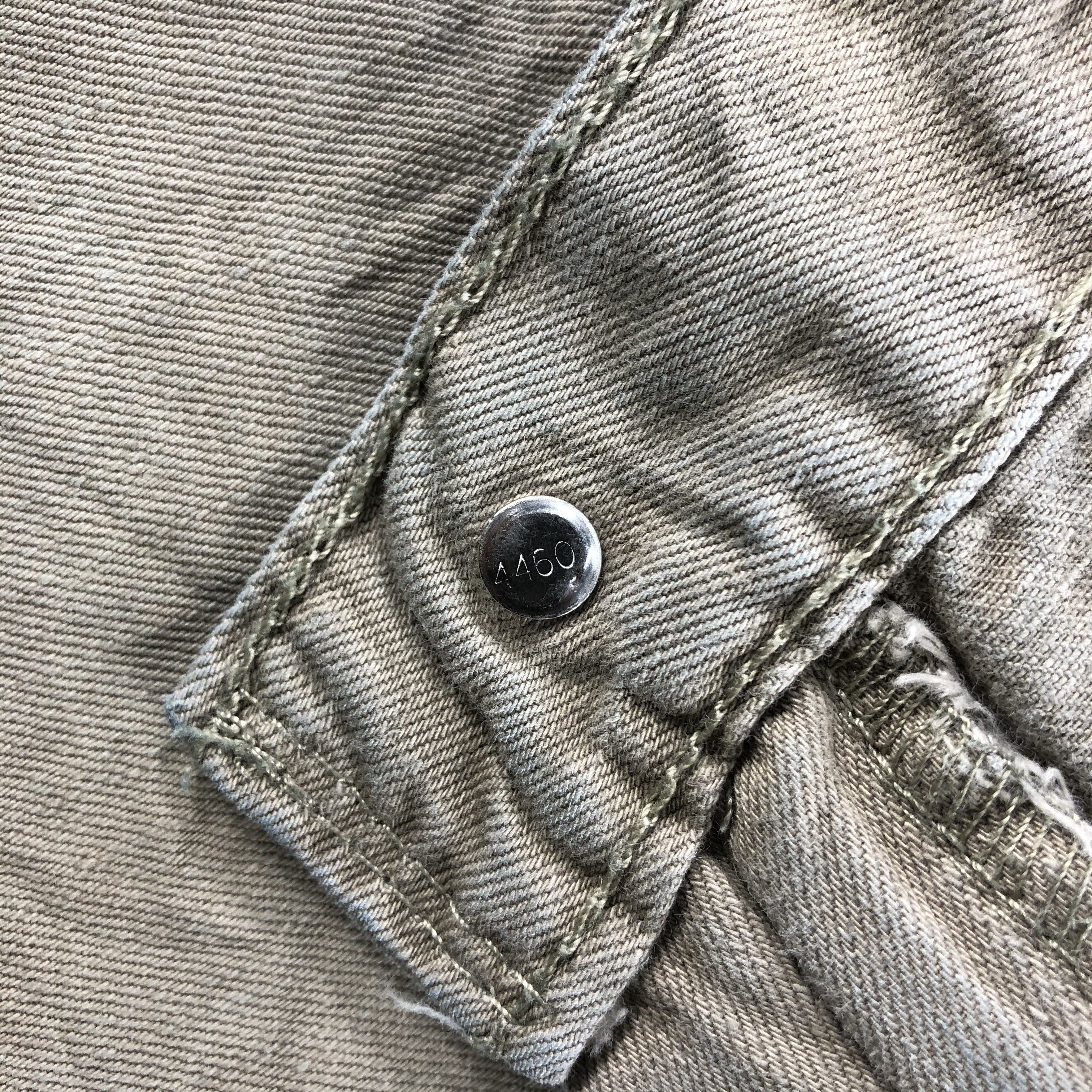Levi's Vintage Levis 505 Jeans-J1143 Size US 34 / EU 50 - 8 Thumbnail