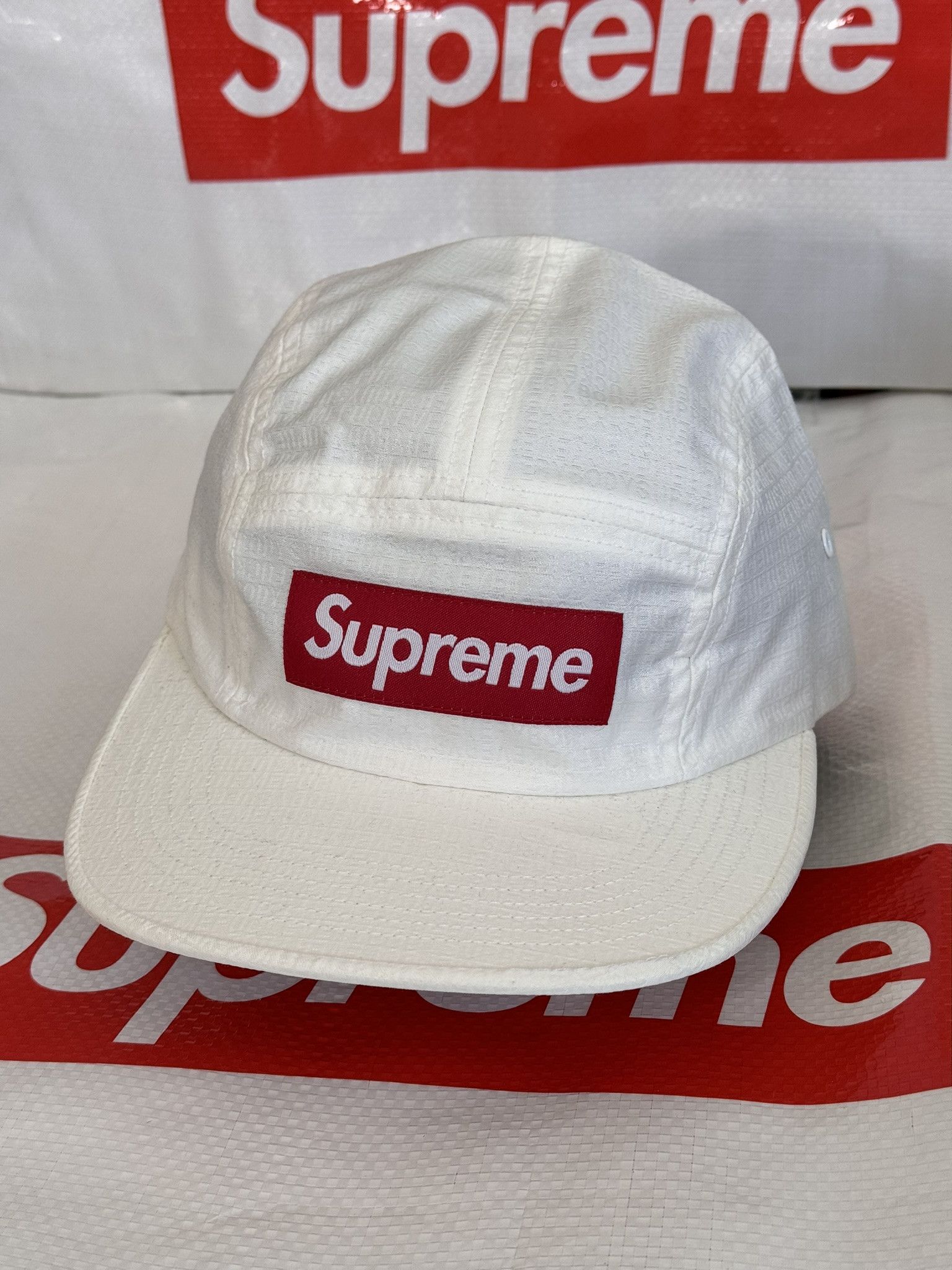 Supreme Fuck Camp Cap | Grailed