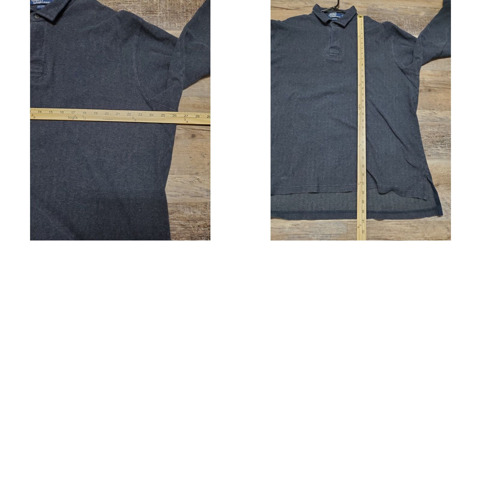 Polo Ralph Lauren VINTAGE not included. Size US XL / EU 56 / 4 - 8 Thumbnail