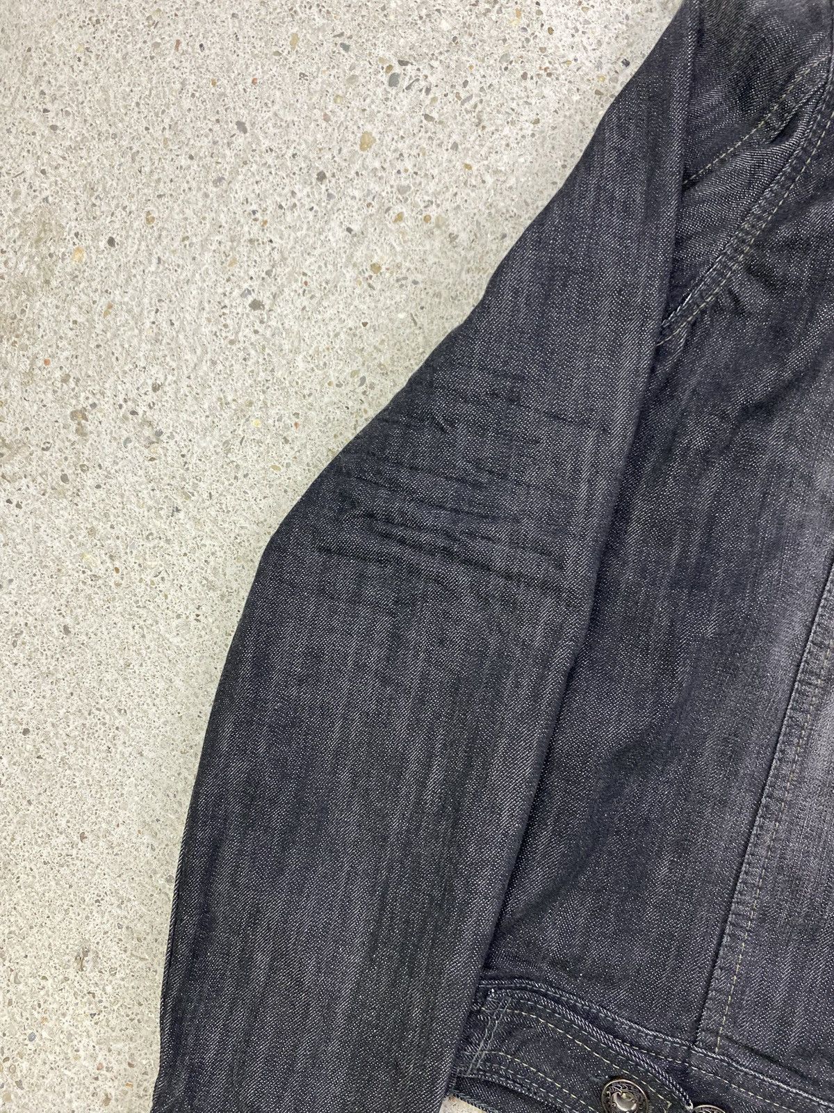 Tommy Hilfiger Tommy hilfiger coal wash denim jeans jacket vintage y2k Size US L / EU 52-54 / 3 - 10 Thumbnail