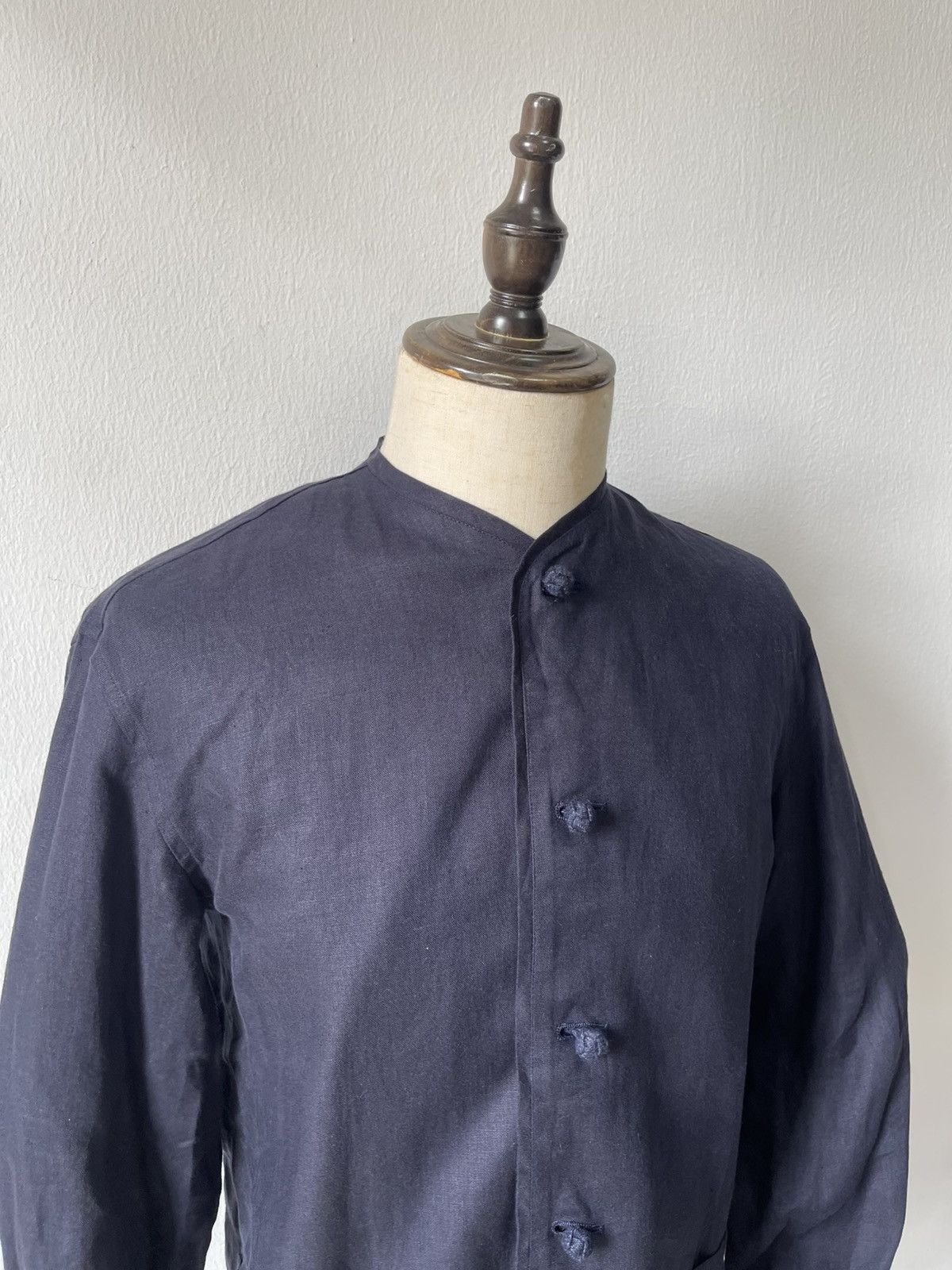 Issey Miyake 80s Issey Miyake Plantation Traditional Chinese Style C2 Size US L / EU 52-54 / 3 - 6 Thumbnail