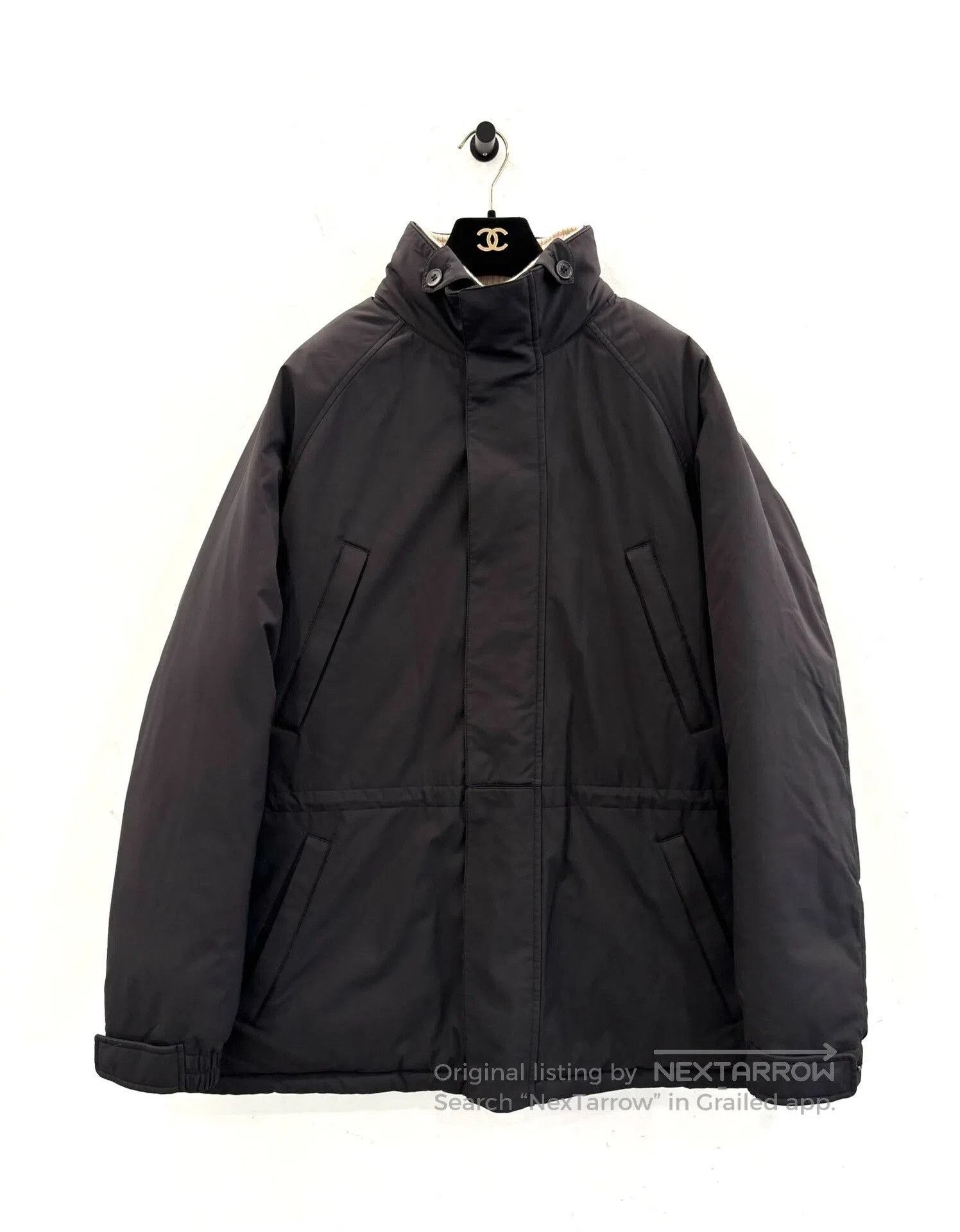 Loro Piana Loro Piana Icer Ski Men's Down Jacket. Size US L / EU 52-54 / 3 - 1 Thumbnail