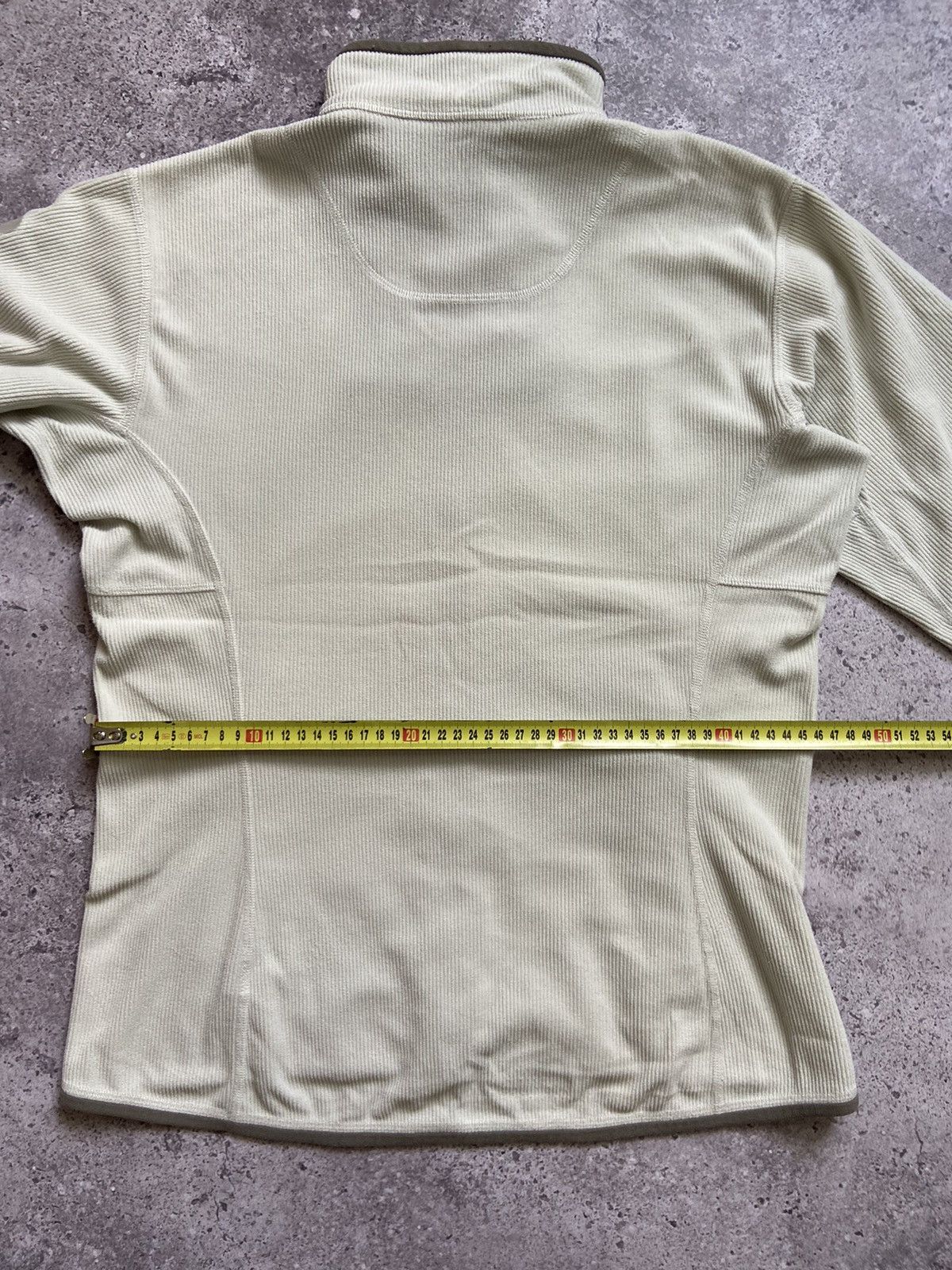 Arc'teryx ARCTERYX Polartec Pocket Logo Fleece Jacket Size L / US 10 / IT 46 - 7 Thumbnail