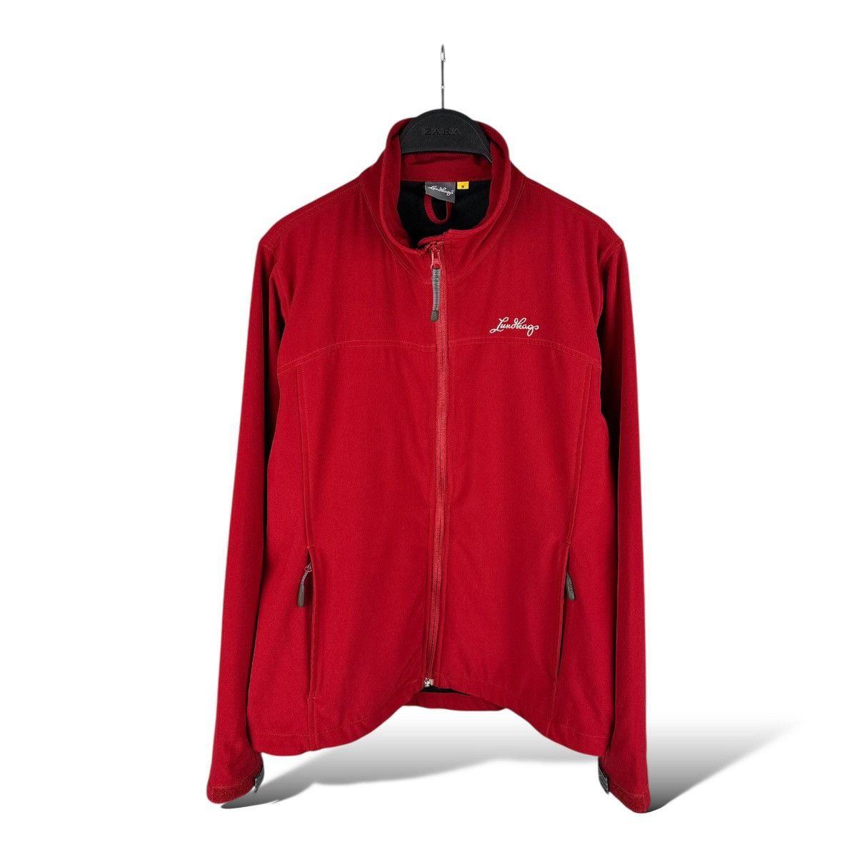 Other Vintage Lundhags Softshell Jacket Full Zip Hiking Outdoor Size US M / EU 48-50 / 2 - 1 Thumbnail