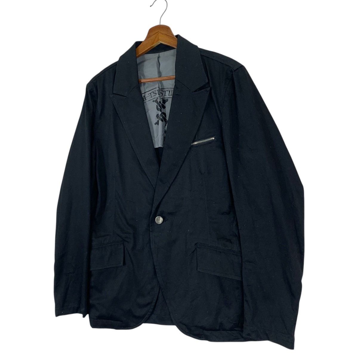 Japanese Brand × Vintage Vintage XST Batsu Studio Japanese Brand Jacket Size US M / EU 48-50 / 2 - 3 Thumbnail