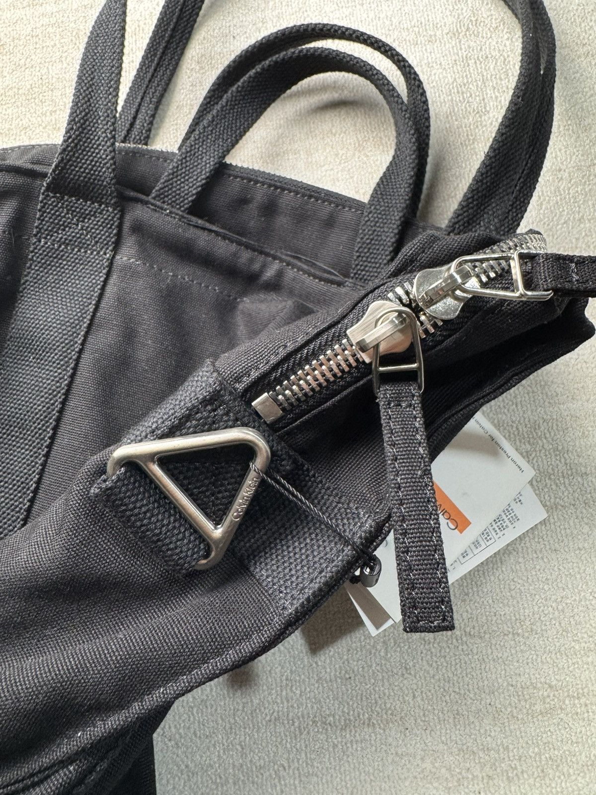 Calvin Klein × Heron Preston Tote bag Size ONE SIZE - 2 Thumbnail