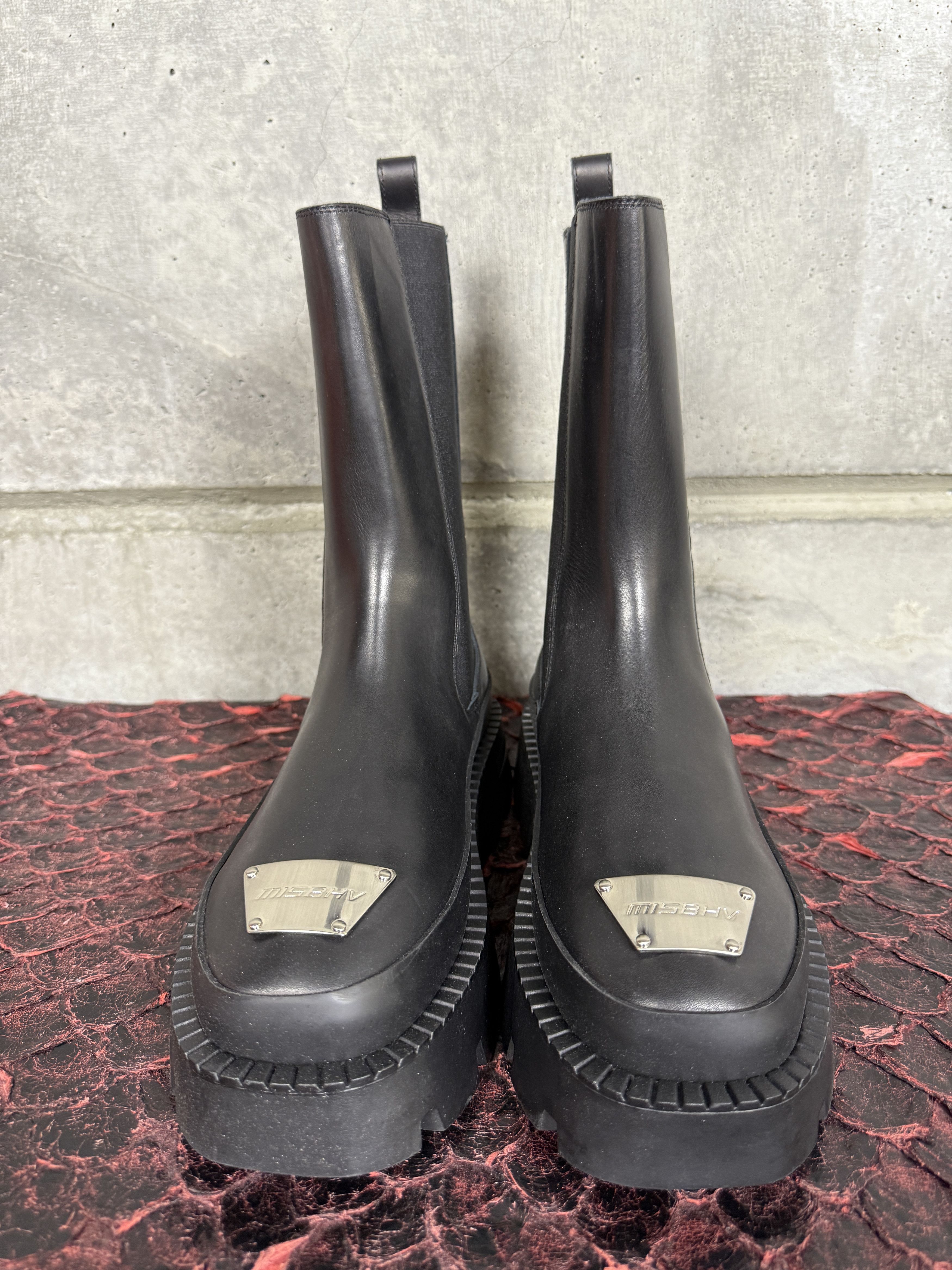 Misbhv MISBHV The 2000 Chelsea Boots Size US 9 / IT 39 - 14 Thumbnail