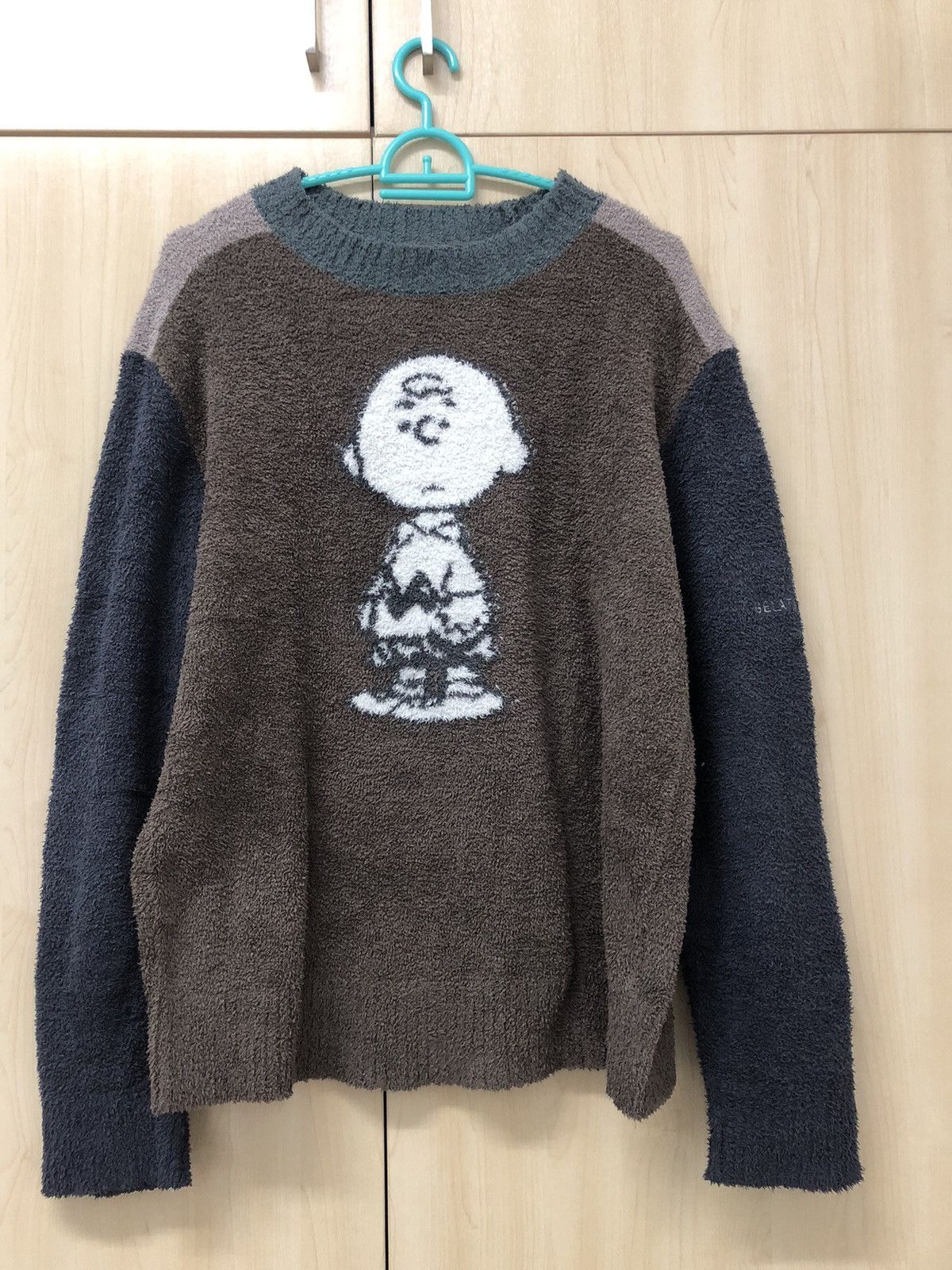 PEANUTS X GELATO PIQUE