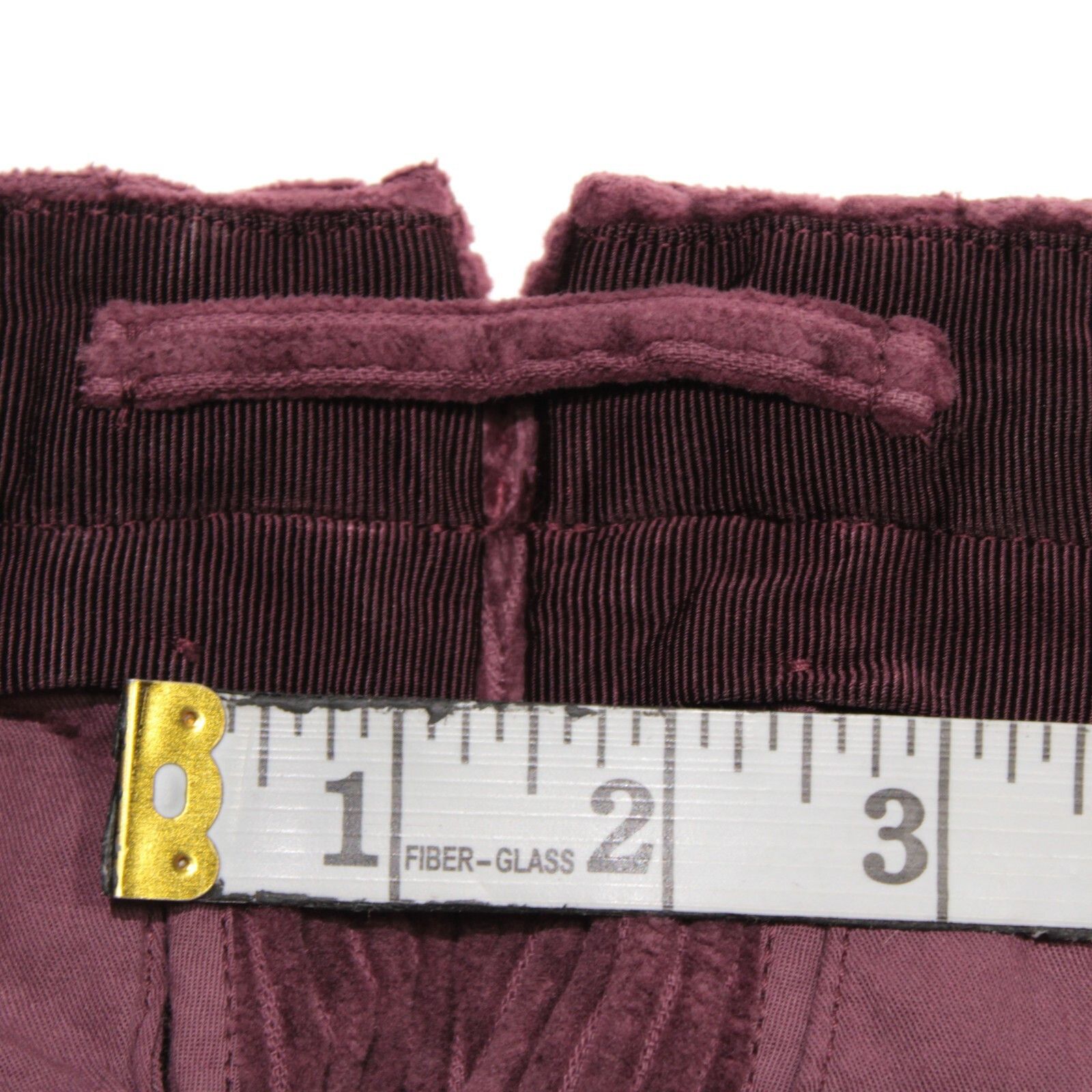 Incotex INCOTEX New with tags Chino Size 30 US In Purple Size US 30 / EU 46 - 6 Thumbnail