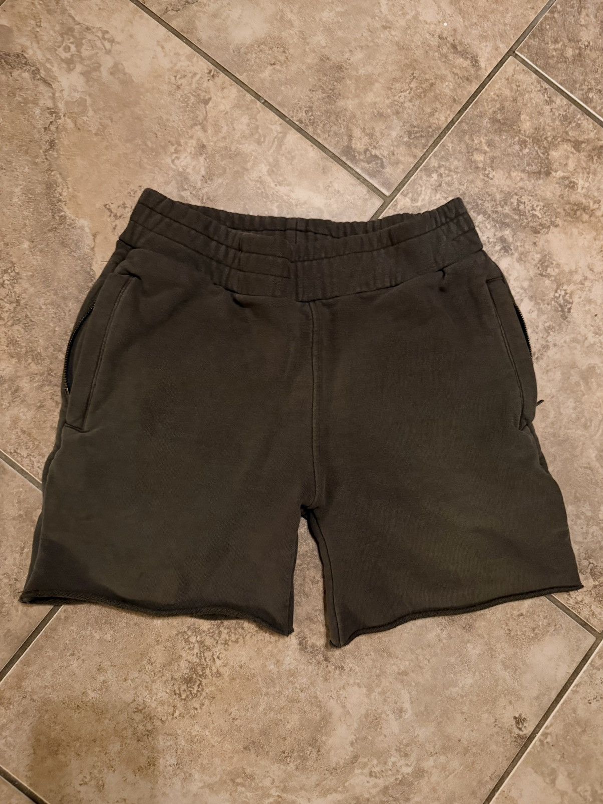 Kanye West × Yeezy Yeezy Season 5 Calabasas Shorts | Grailed
