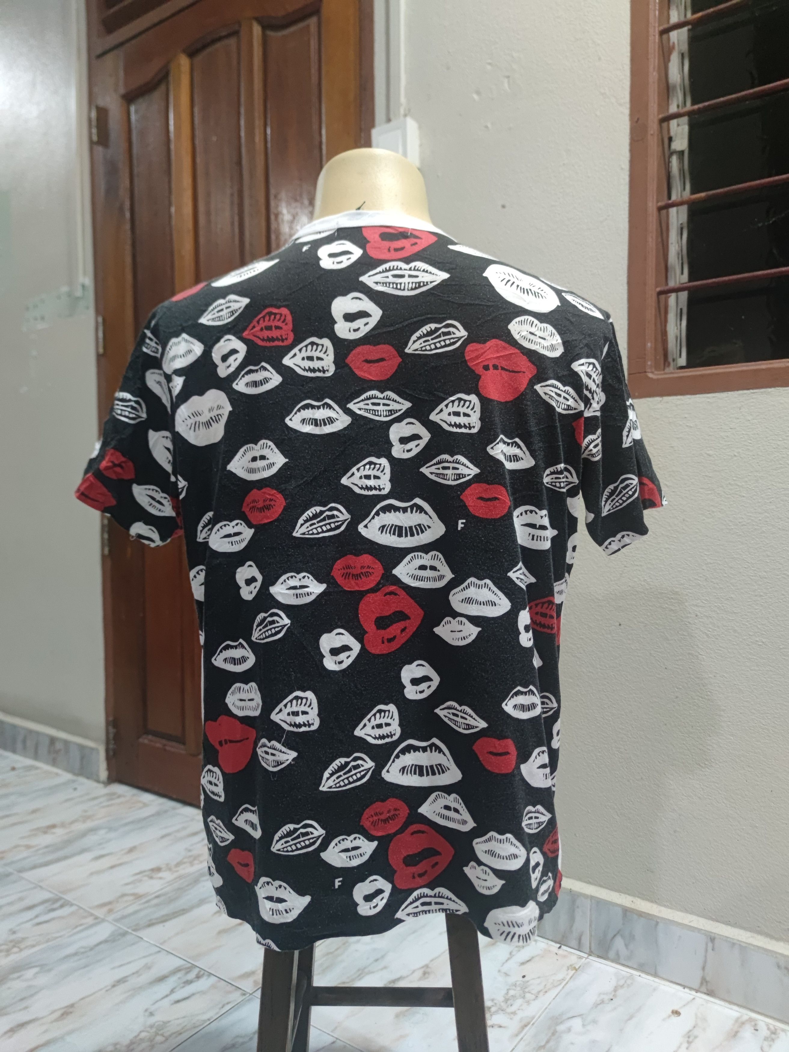 Comme des Garcons Black AD2015 Black Comme des Garcons x Disney Size US XL / EU 56 / 4 - 4 Thumbnail
