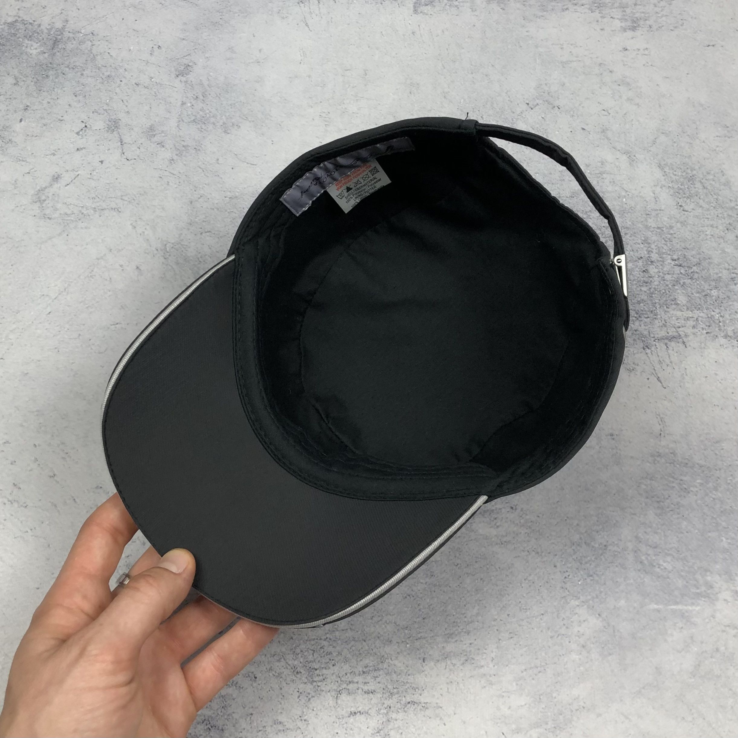 Vintage Panasonic Toyota Allee 7 Cap Size ONE SIZE - 9 Thumbnail
