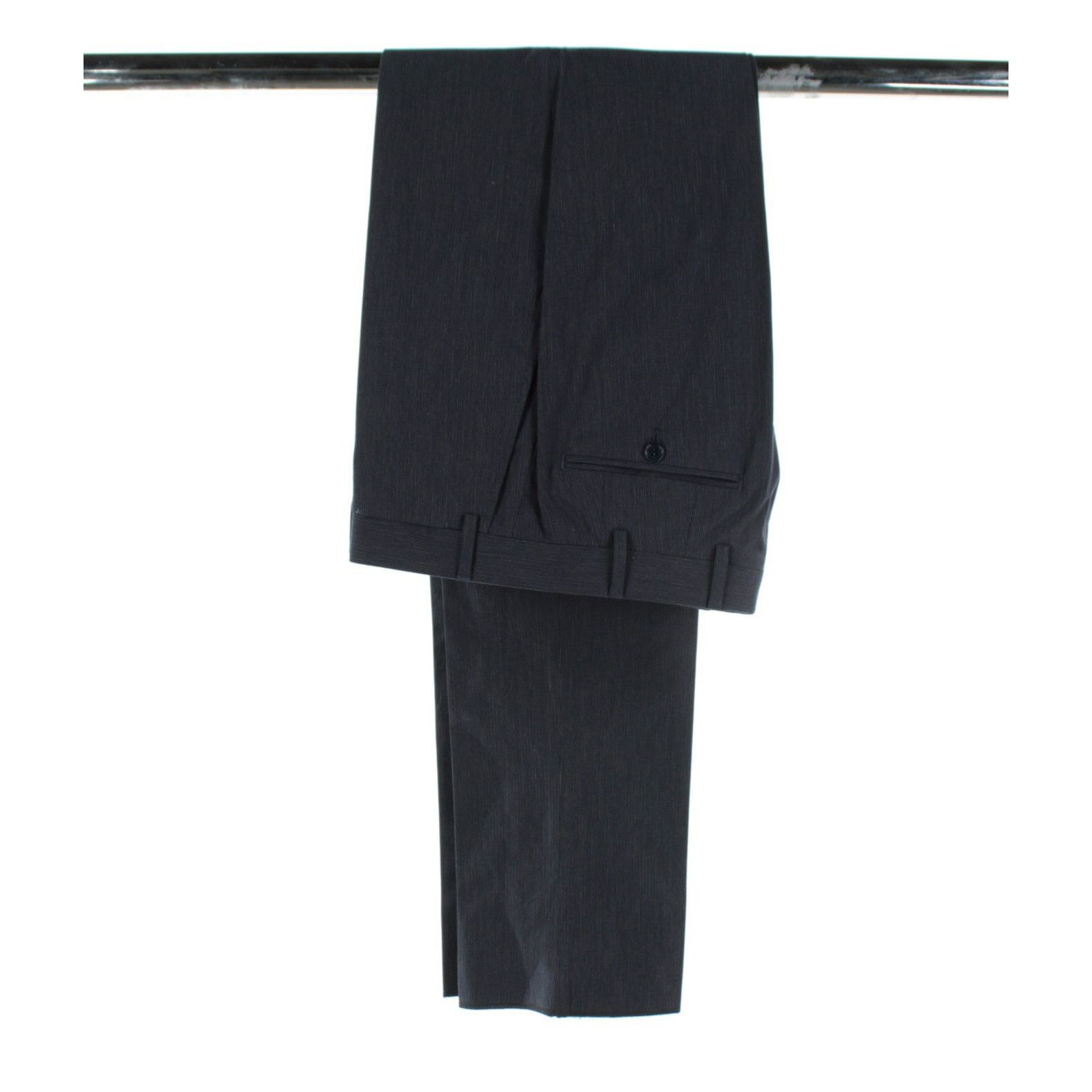 Canali Canali Suit Size US 36 Regular in Blue Size 36R - 3 Thumbnail