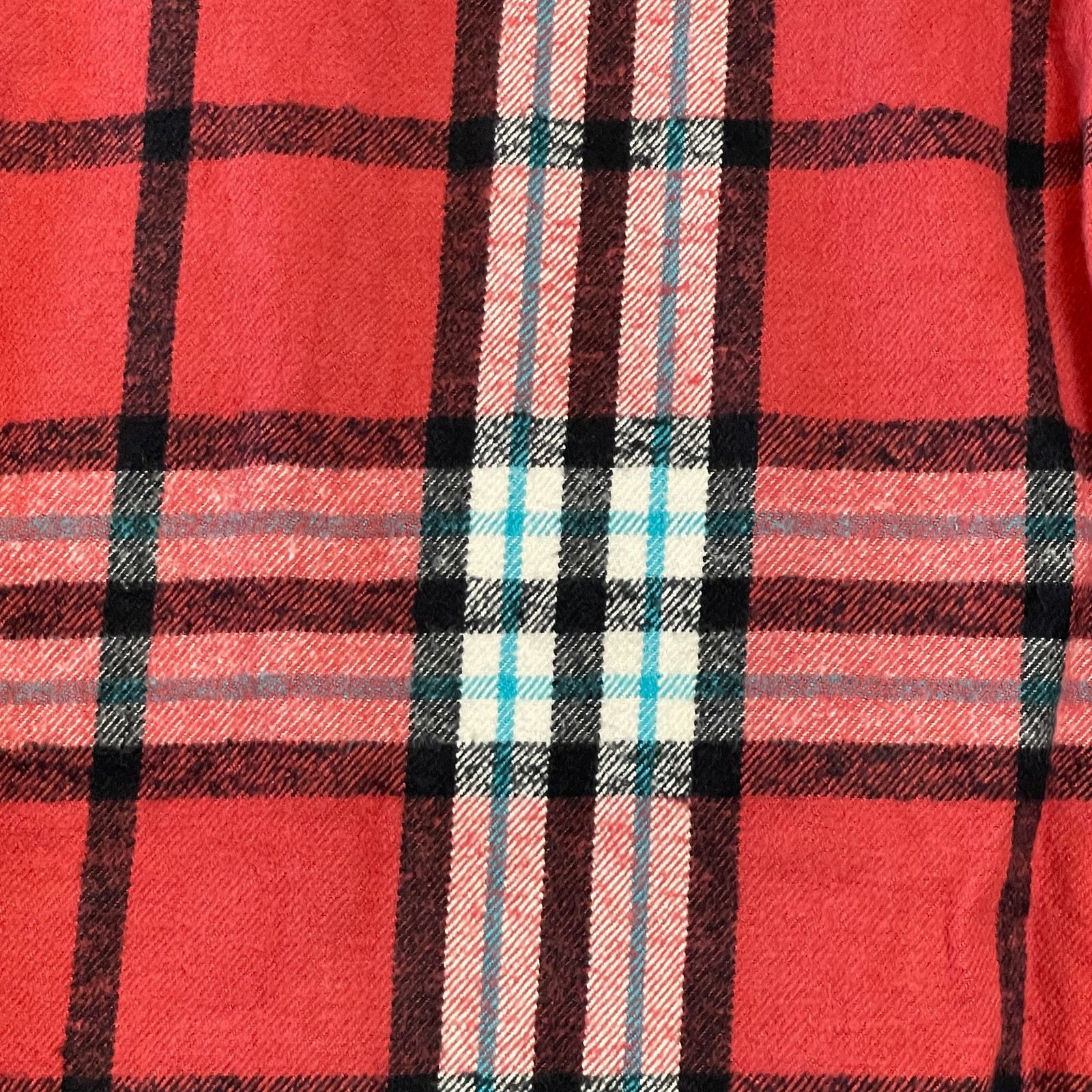 Obey OBEY Stephen Heavy Flannel Shirt Jacket Size Large NWT Size US L / EU 52-54 / 3 - 7 Thumbnail