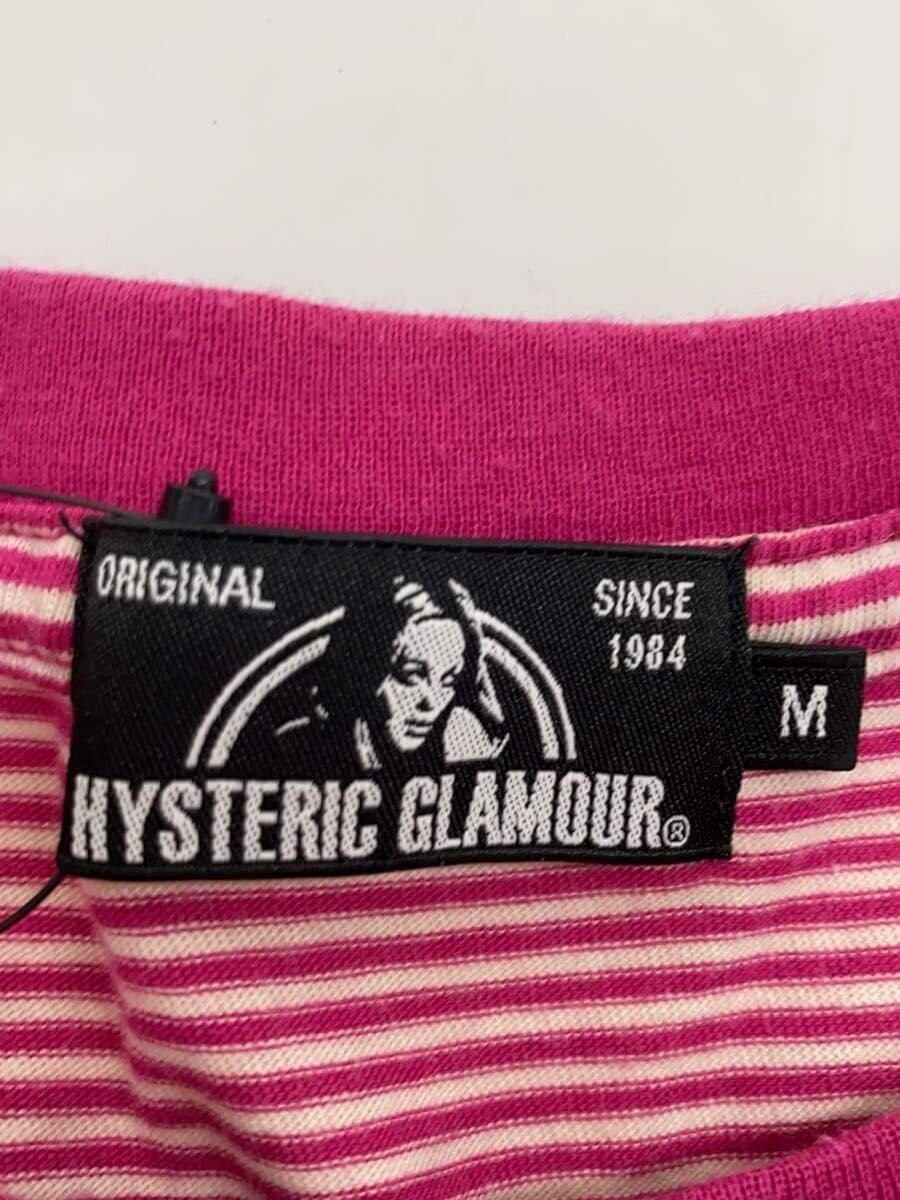 Hysteric Glamour Hysteric Devil Striped Tee Size US M / EU 48-50 / 2 - 4 Thumbnail