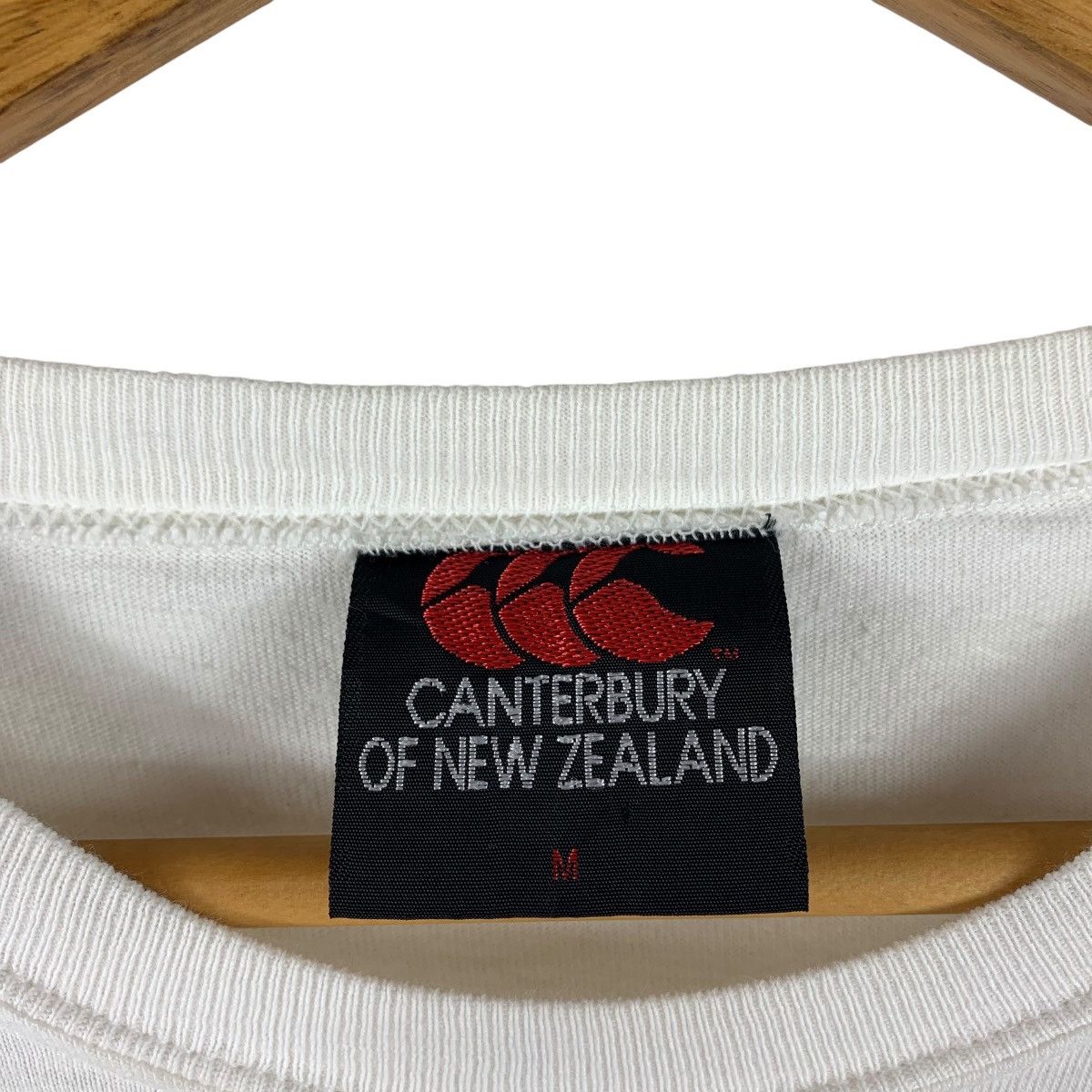 Canterbury of New Zealand × Vintage Vintage CANTERBURY america’s cup 92 printed tees Size US XL / EU 56 / 4 - 3 Thumbnail