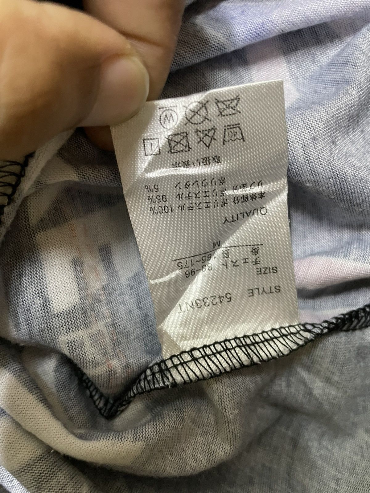 Other Bigdeep crewneck t-shirt size M Size US M / EU 48-50 / 2 - 7 Thumbnail