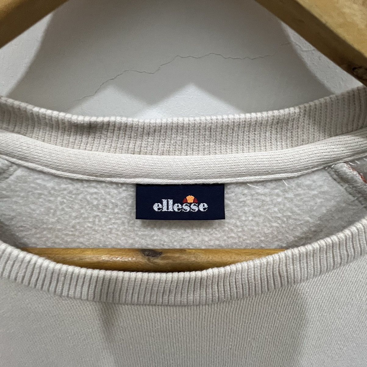 Ellesse × Vintage Ellesse Vintage Size US L / EU 52-54 / 3 - 6 Thumbnail
