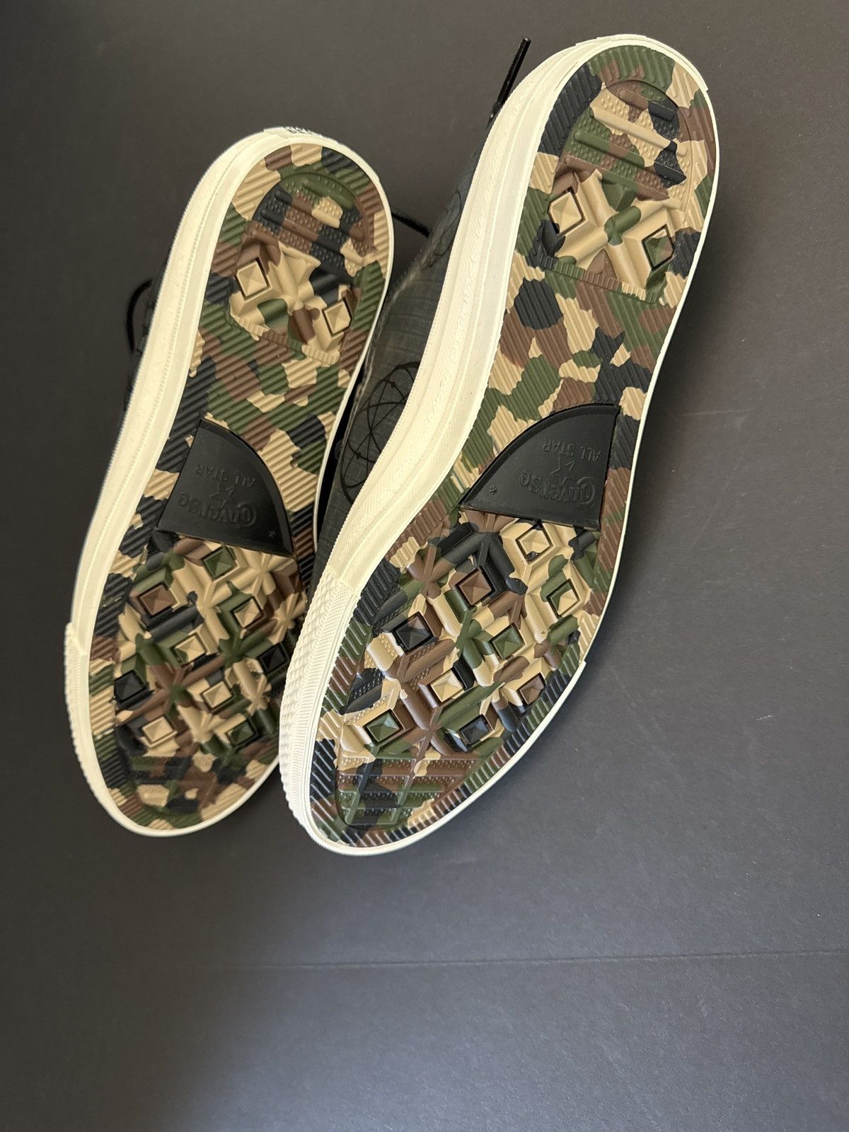 Futura Converse CT II OX x Futura 2000 Size US 9 / EU 42 - 5 Thumbnail