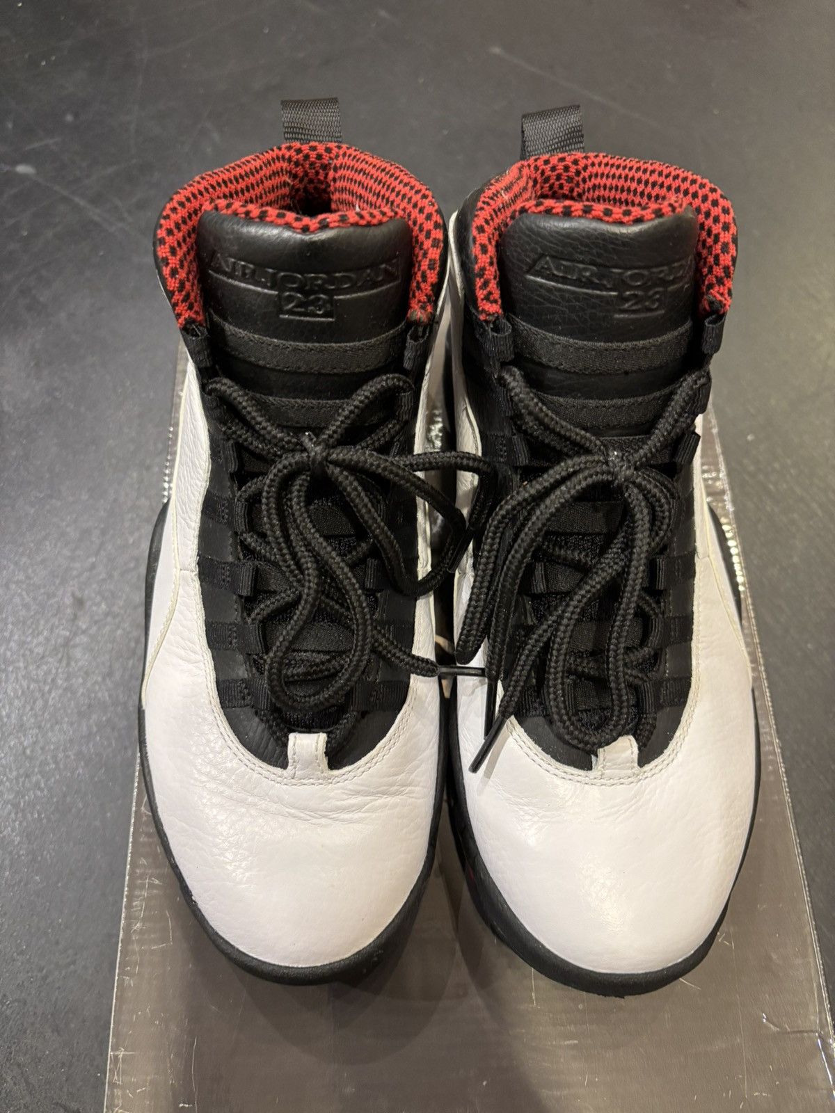 Jordan Brand Jordan 10 Retro ‘Chicago Bulls’ Size US 8 / EU 41 - 4 Thumbnail
