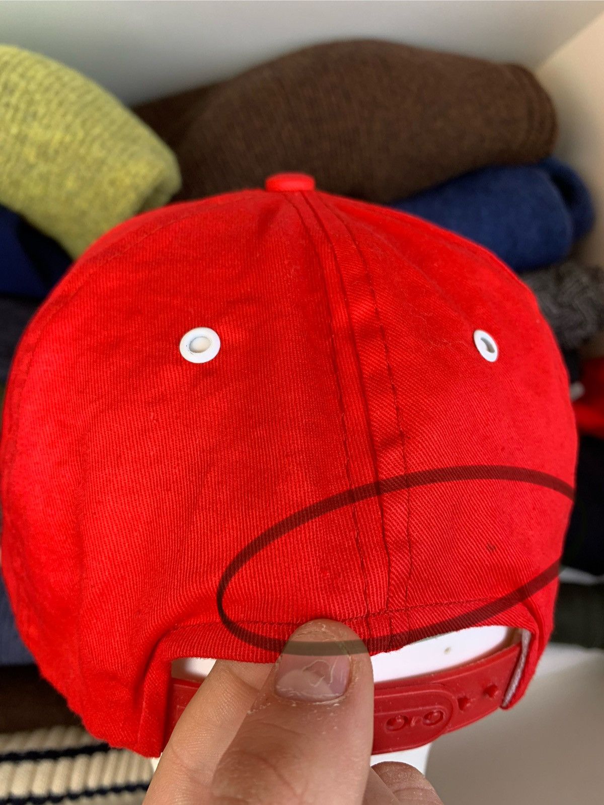 Vintage Vintage Coca Cola Coke Cap Hat Size ONE SIZE - 16 Thumbnail