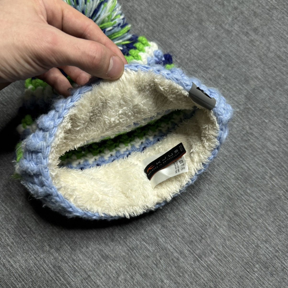 KJUS Kjus hat multicolor Size ONE SIZE - 3 Thumbnail