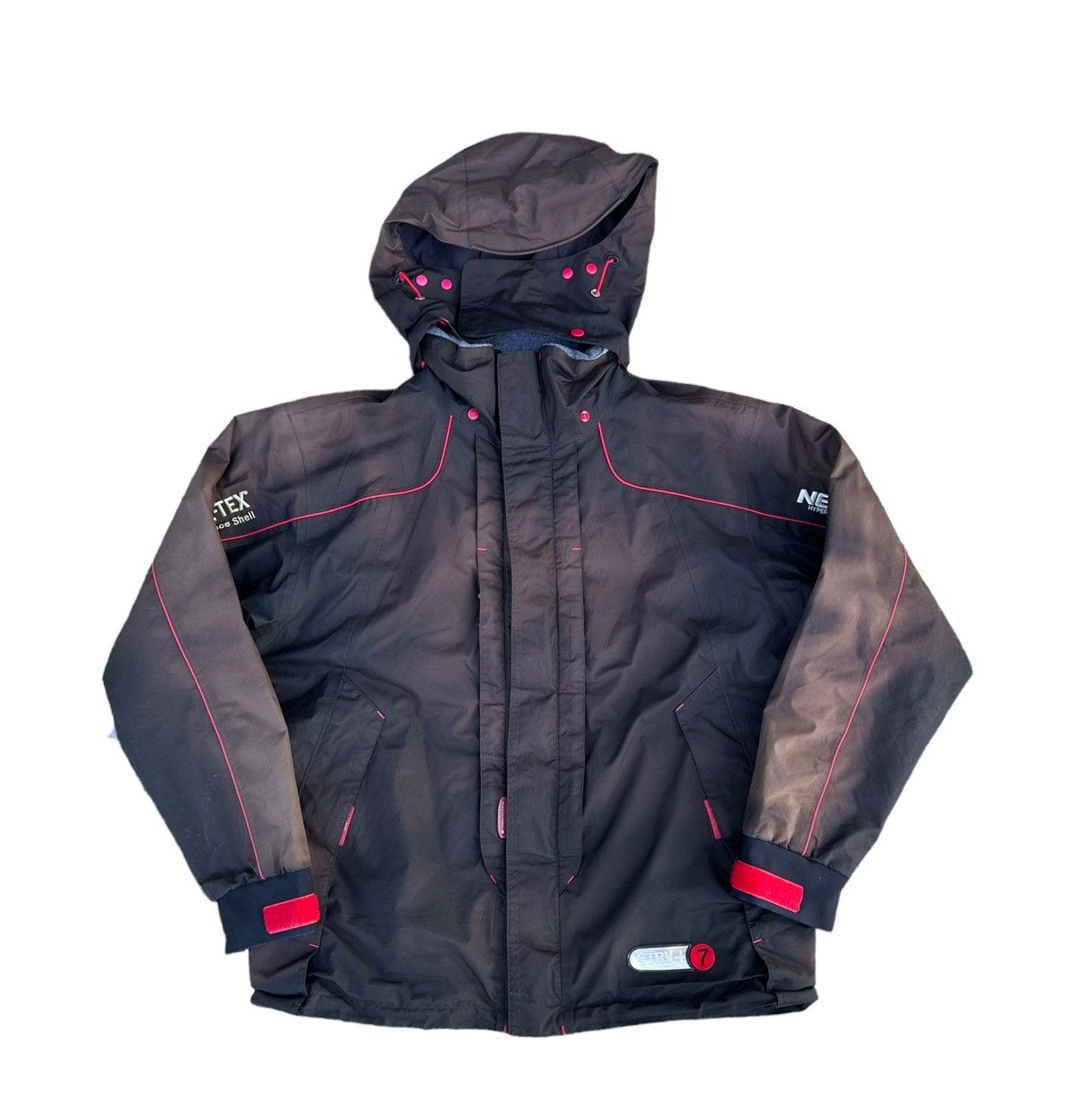 日本製 SHIMANO NEXUS GORE-TEX Thinsulate 3M Shimano Nexus hyper fishing gear goretex jacket hooded