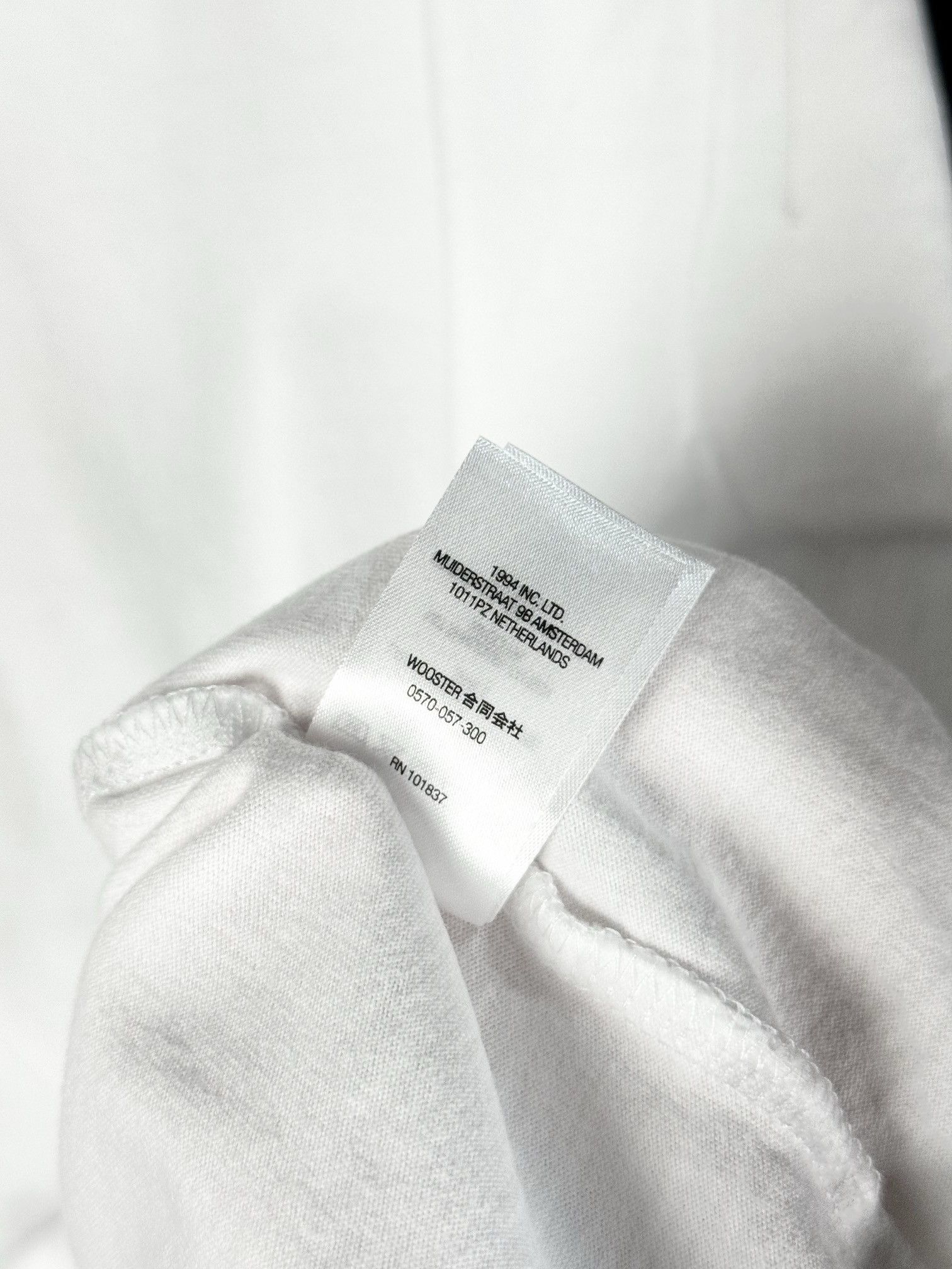 Supreme small logo tee Size US L / EU 52-54 / 3 - 3 Thumbnail