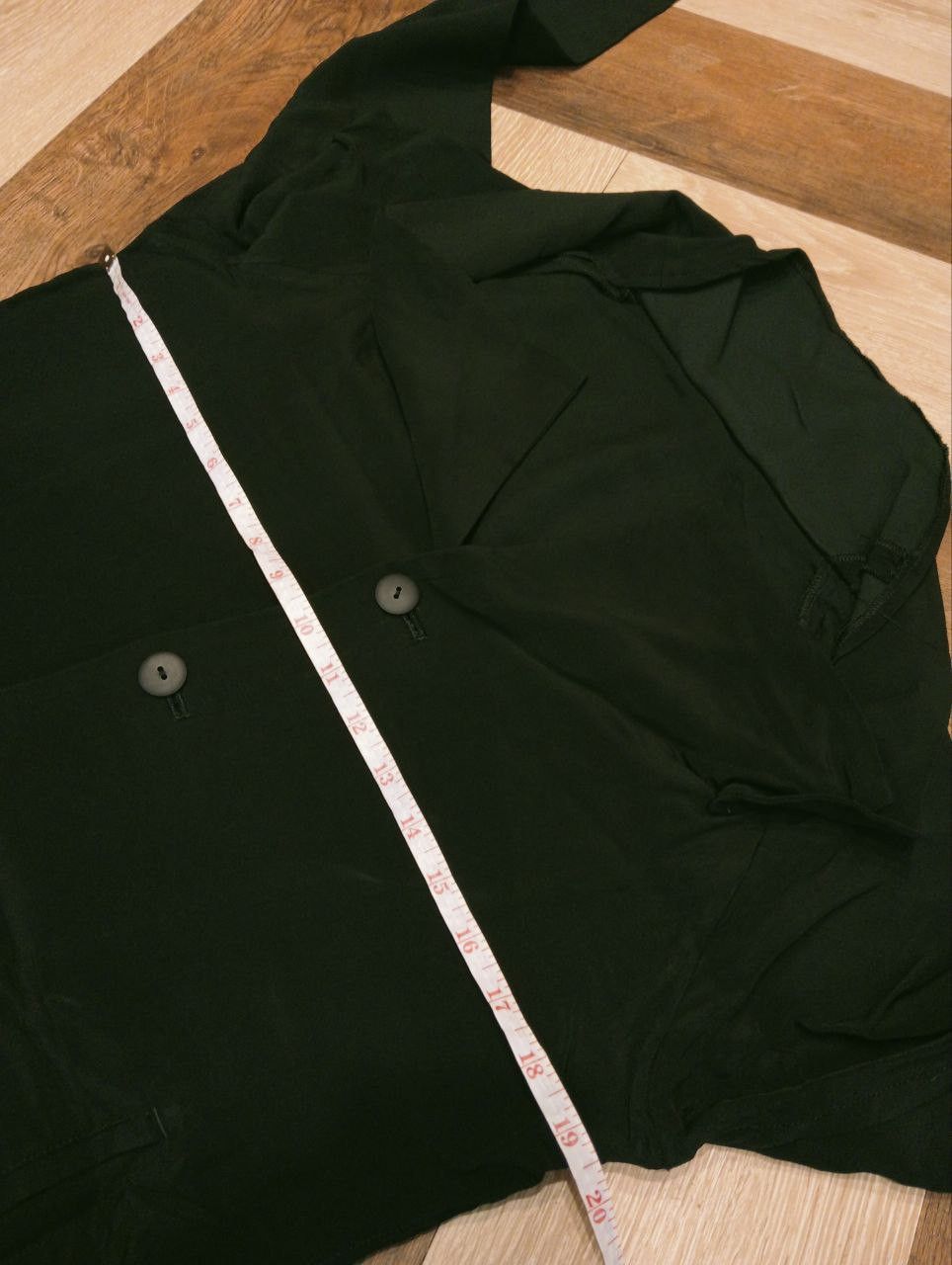 Y's Y's Bis LIMI FEU YOHJI YAMAMOTO LIGHT JACKET Size US S / EU 44-46 / 1 - 7 Thumbnail
