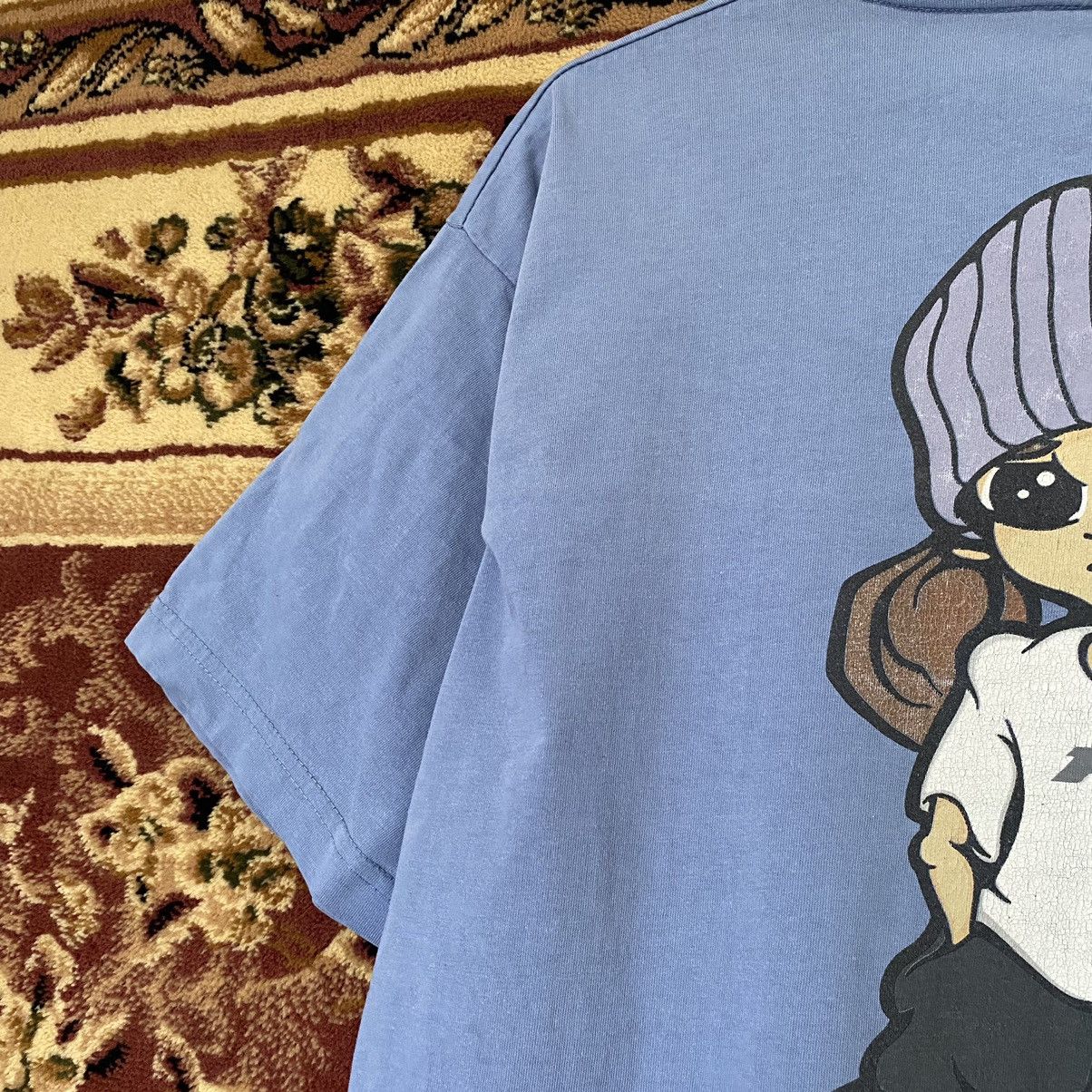 JNCO × Sex Skateboards Vintage Spirit Girl Spirit Skateboards T-shirt Tee Shirt Size US XL / EU 56 / 4 - 10 Thumbnail