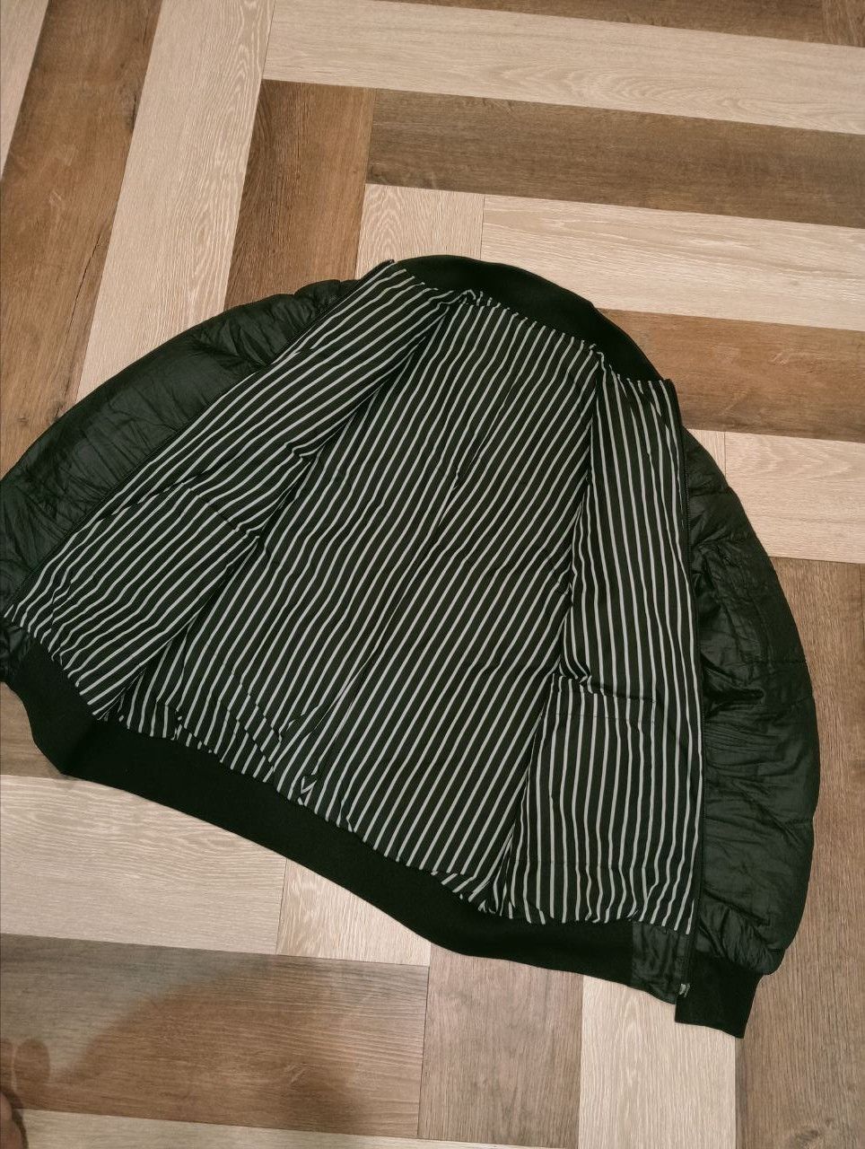 Yoshio Kubo YOSHIO KUBO JAPAN REVERSIBLE JACKET Size US M / EU 48-50 / 2 - 5 Thumbnail