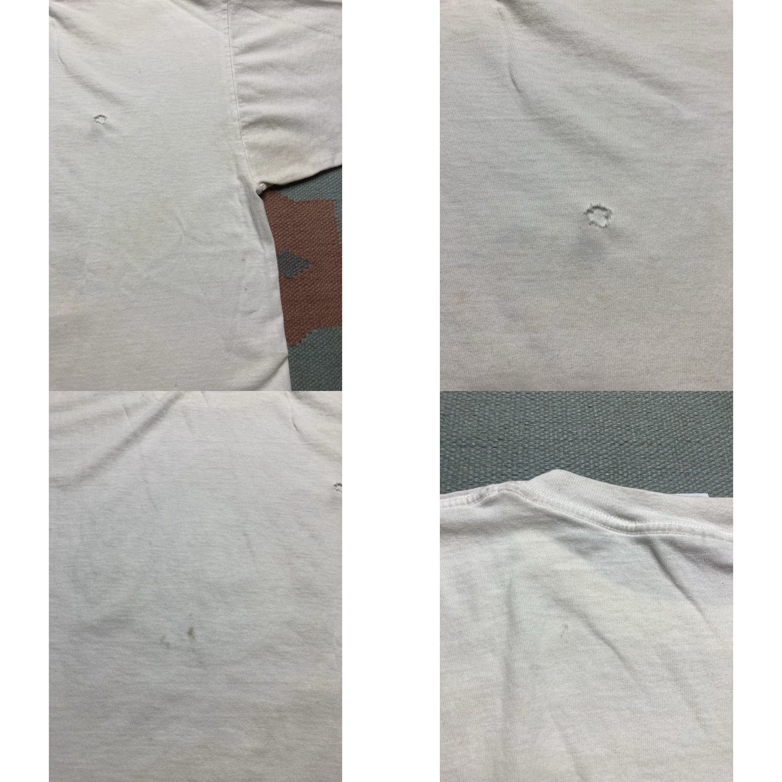 Vintage VINTAGE T SHIRT Java Joes saint ignace Michigan coffee shop distressed XL Shirt Mens Size US XL / EU 56 / 4 - 9 Thumbnail