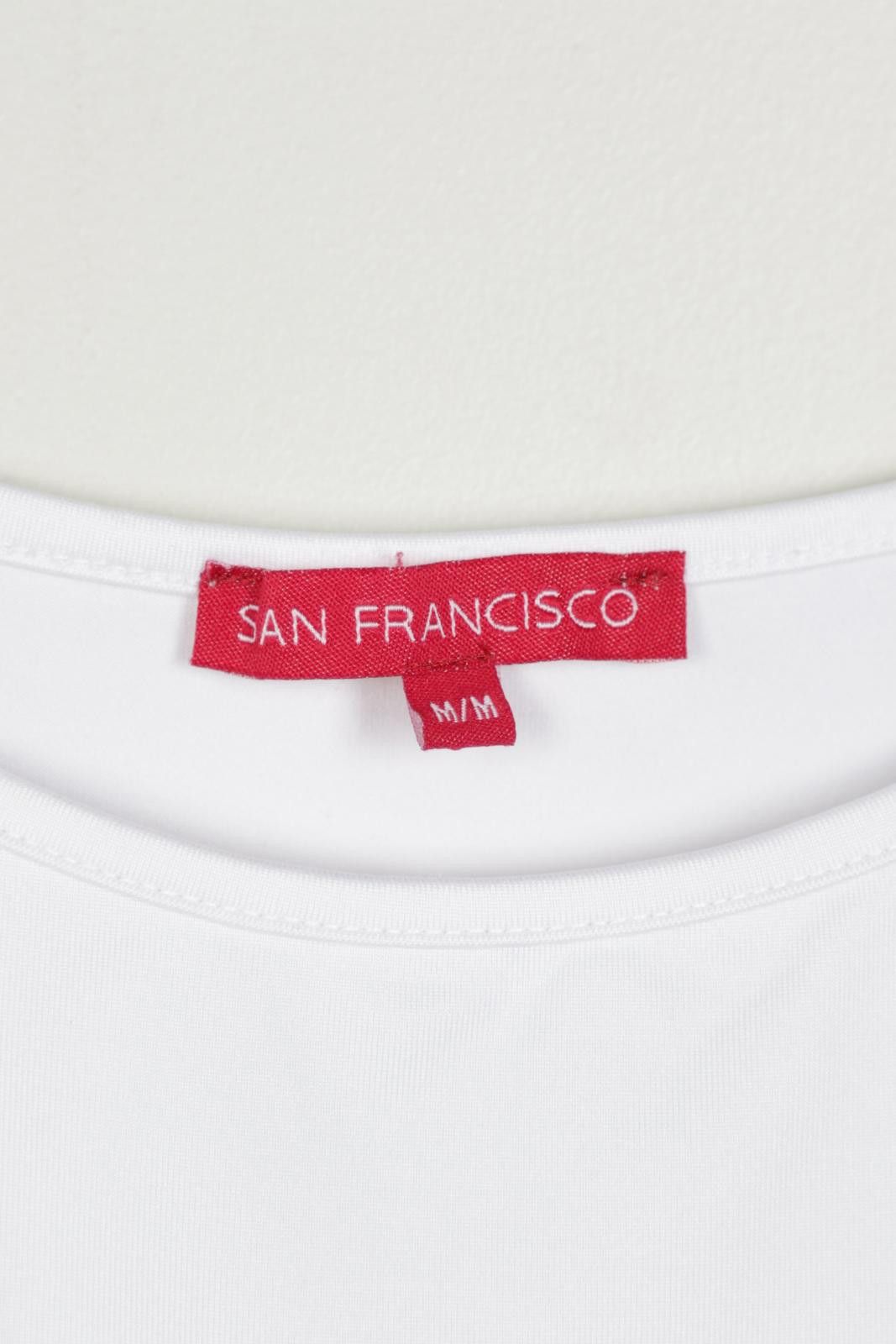 Other 00's San Fransisco Strap Tank Top Size M / US 6-8 / IT 42-44 - 3 Thumbnail