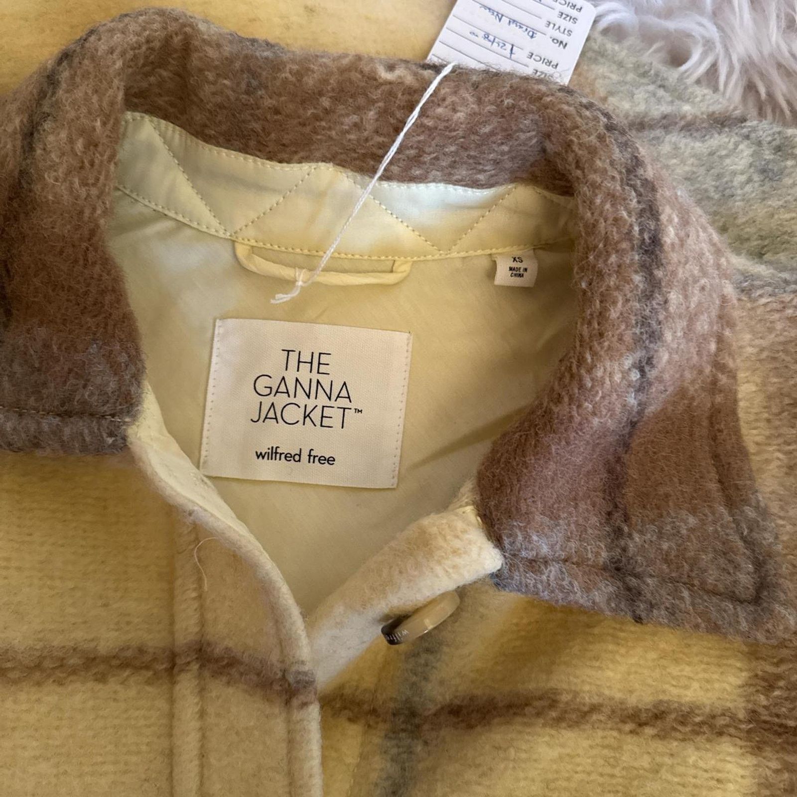 Aritzia NWT ARITZIA Wilfred Free Gemma Jacket- XS Long Size XS / US 0-2 / IT 36-38 - 3 Thumbnail