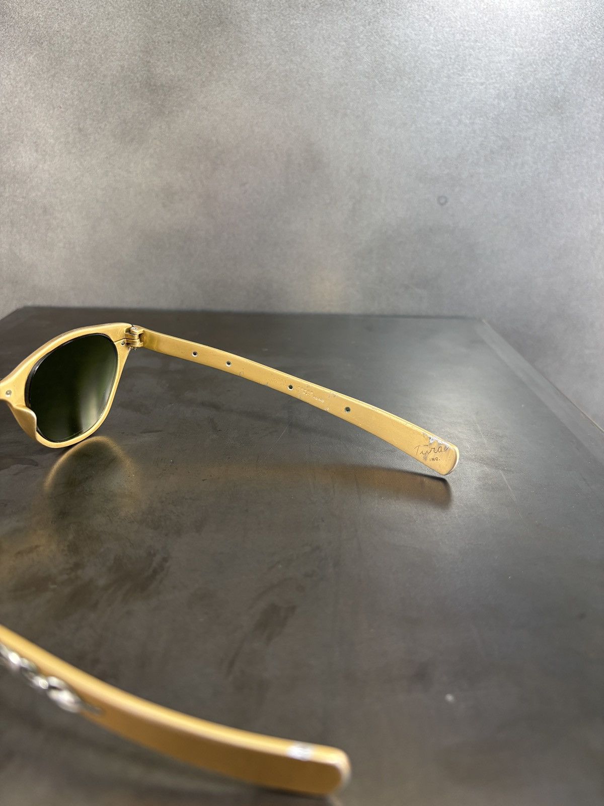 American Optical × Other × Vintage 1960s Tura Sunglasses 1950s Vintage Turanette Ornate Frames Size ONE SIZE - 16 Thumbnail