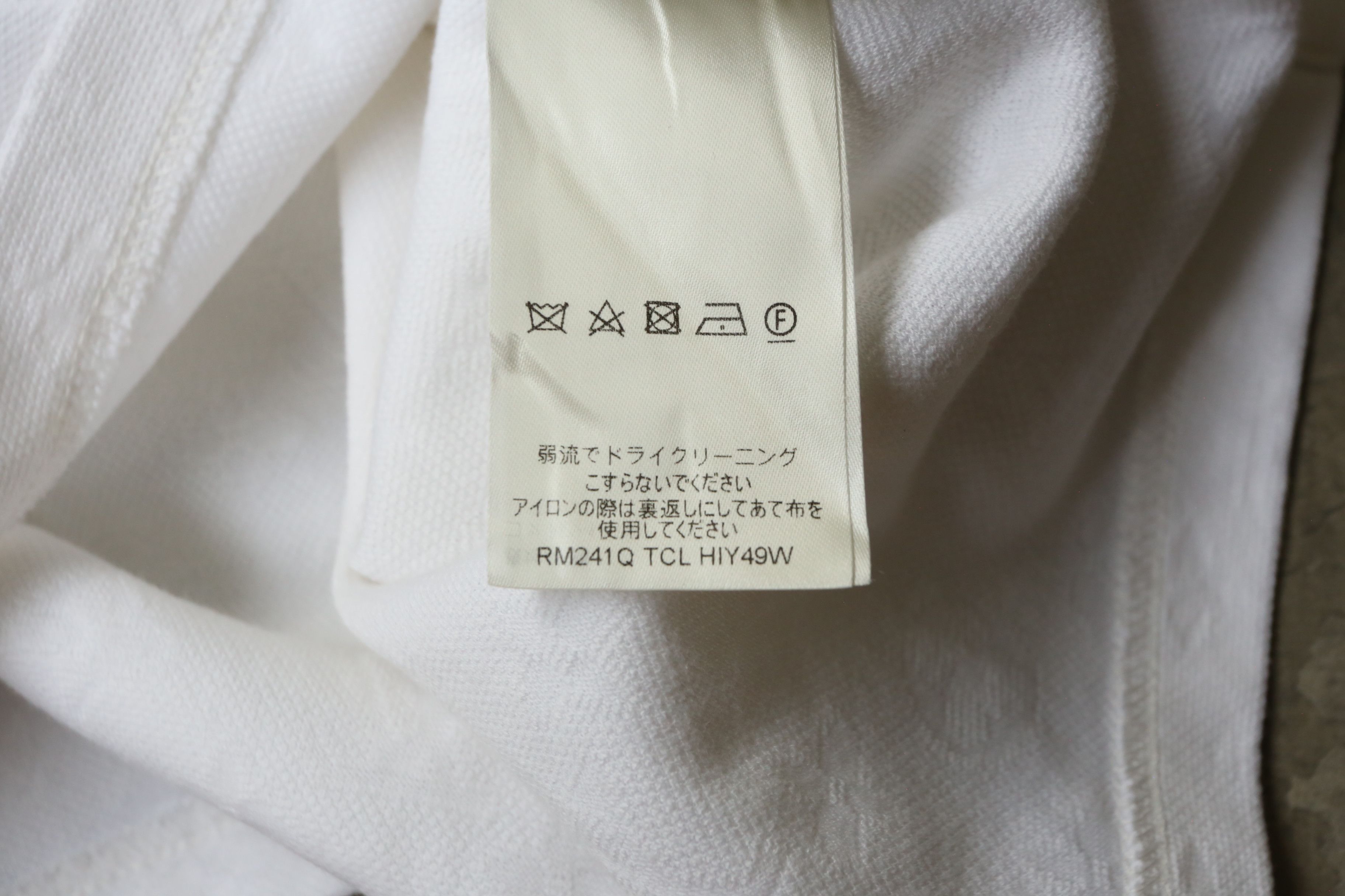 Louis Vuitton Louis Vuitton - S/S 24 - 3D Pocket Monogram Tee Size US L / EU 52-54 / 3 - 9 Thumbnail