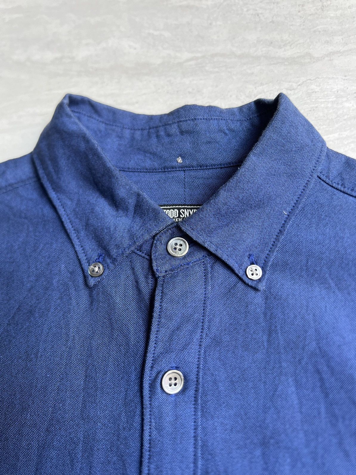 Todd Snyder TODD SNYDER New York Shirt Size US S / EU 44-46 / 1 - 10 Thumbnail