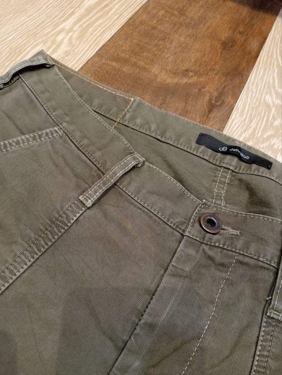 Johnbull JOHNBULL JAPAN BUSH PANTS Size US 33 - 11 Thumbnail