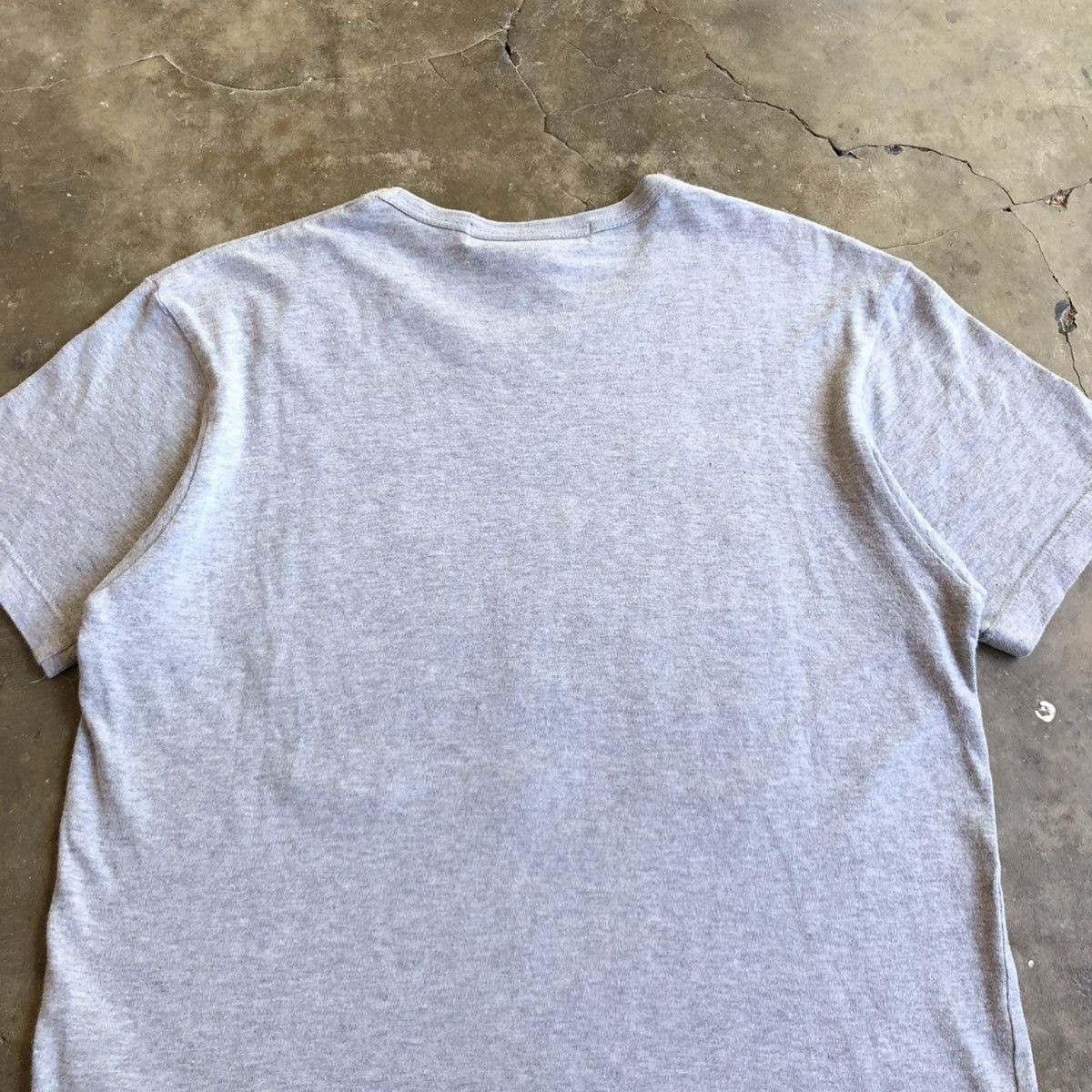 Comme des Garcons SHIRT 🇫🇷 Comme Des Garcons Shirt Geometry Patch T-shirt Designer Size US S / EU 44-46 / 1 - 8 Thumbnail