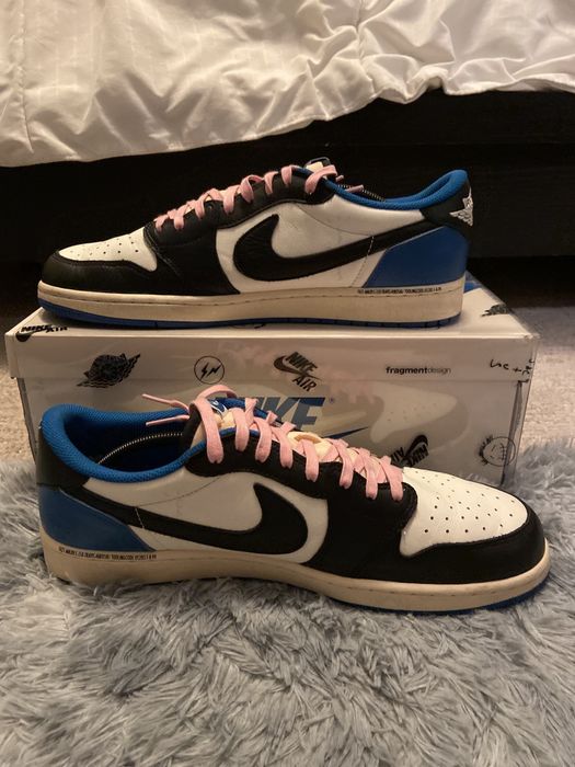 travis nike fragment