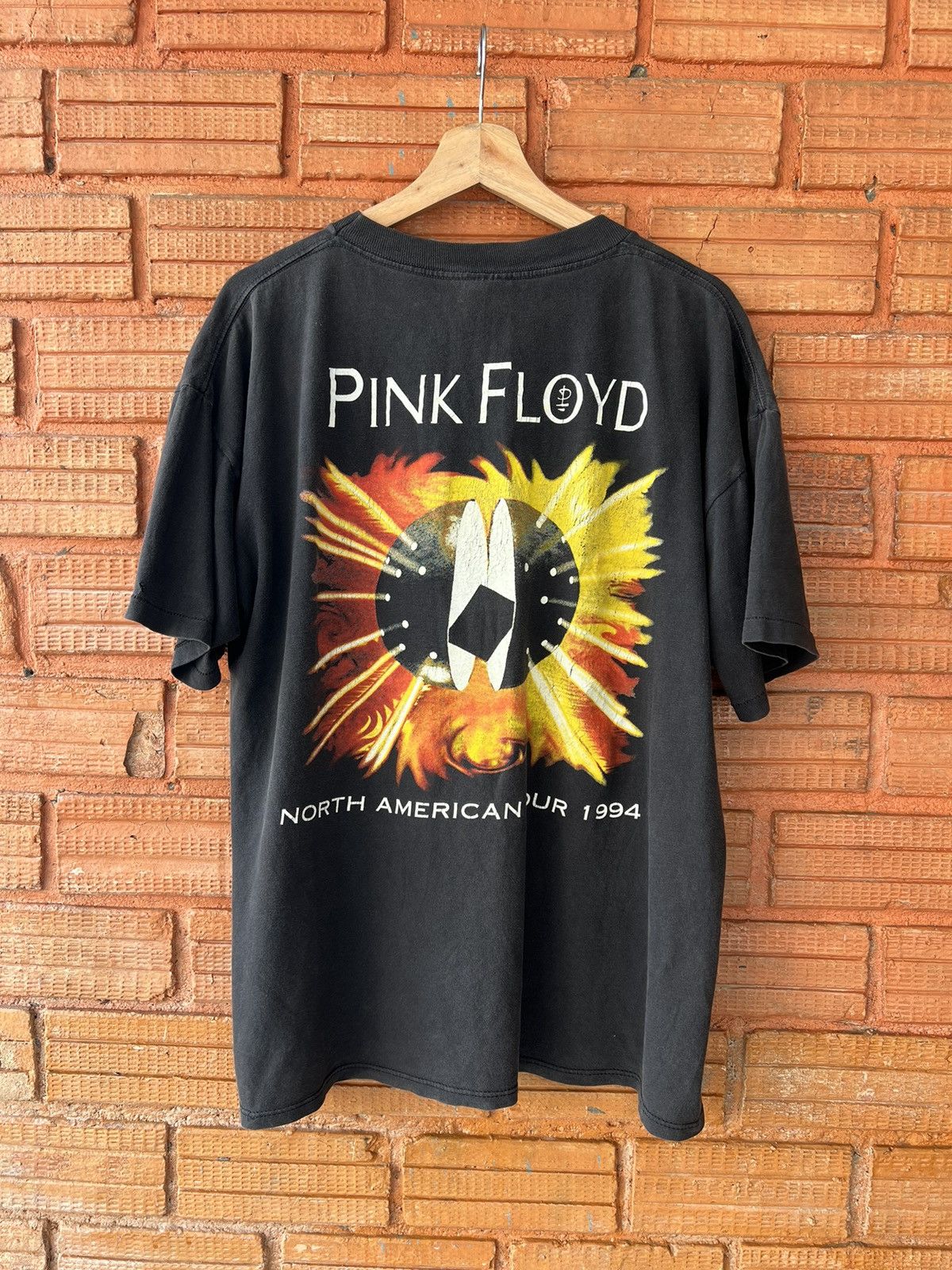 Band Tees × Pink Floyd × Vintage 1994’s Pink Floyd Size US L / EU 52-54 / 3 - 5 Thumbnail