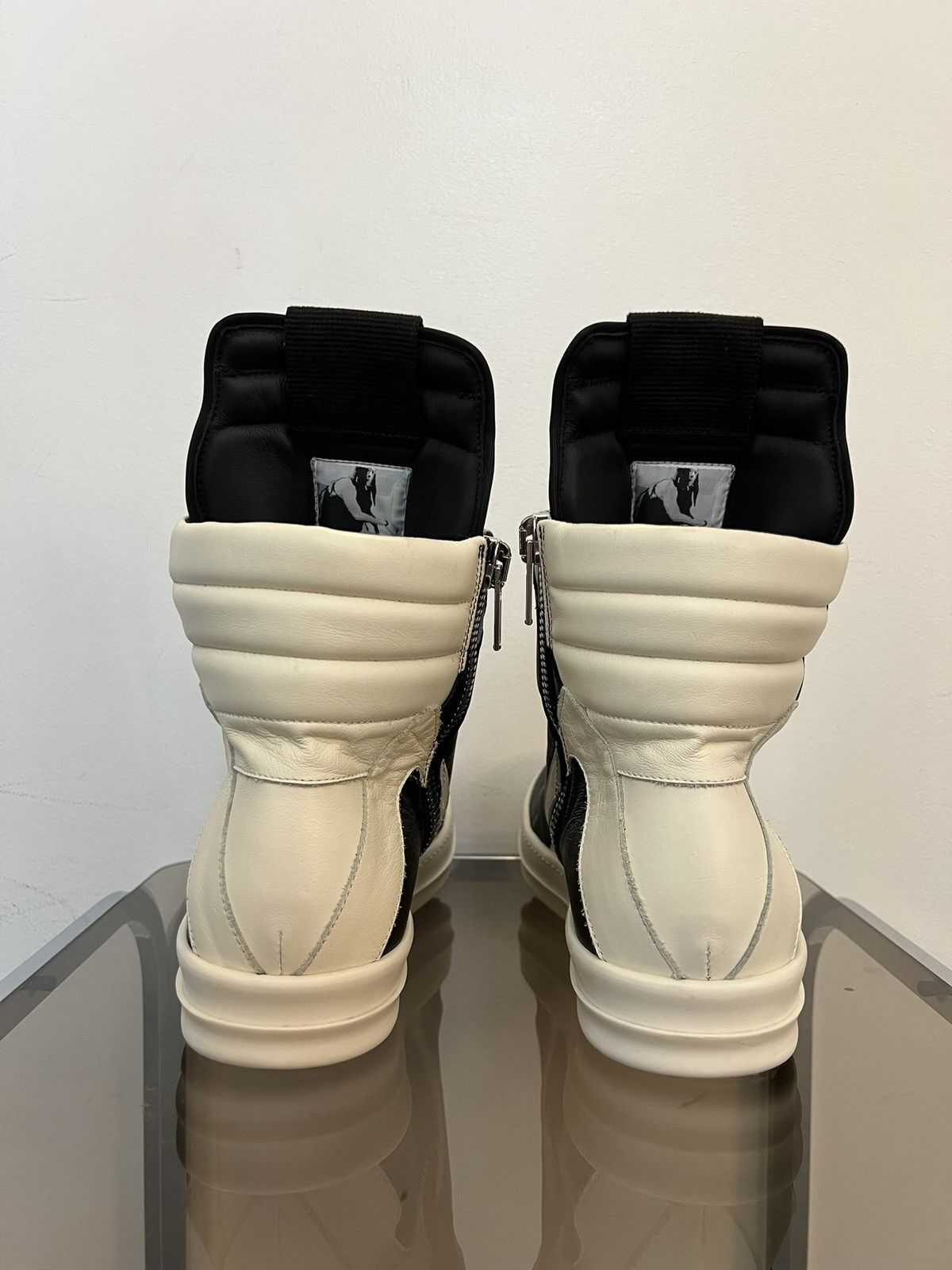 Rick Owens Rick Owens FW16 Geobasket Size US 10 / EU 43 - 7 Thumbnail