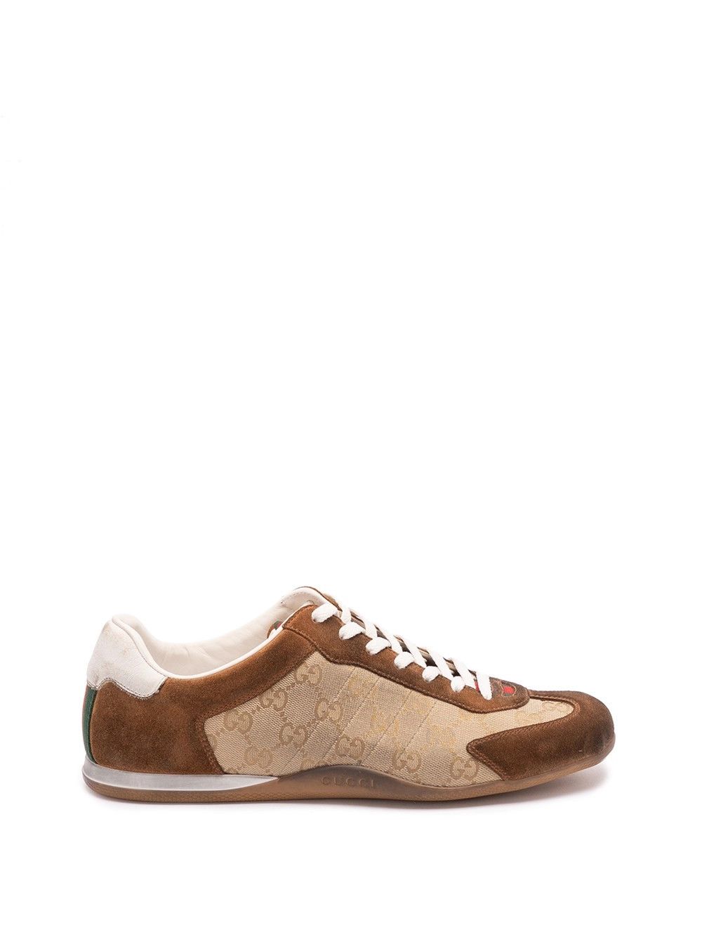 Gucci `Gucci Shift` Sneakers Size US 9.5 / EU 42-43 - 1 Thumbnail