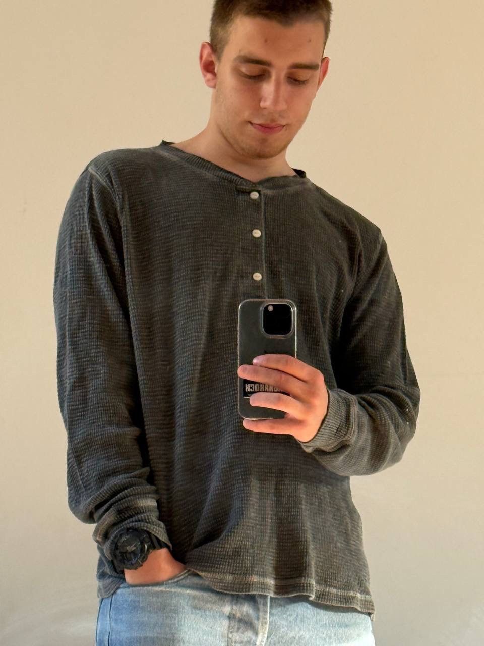 Ralph Lauren Double Ralph Lauren Vintage Rare Pullover, Sweater Size US XL / EU 56 / 4 - 1 Thumbnail